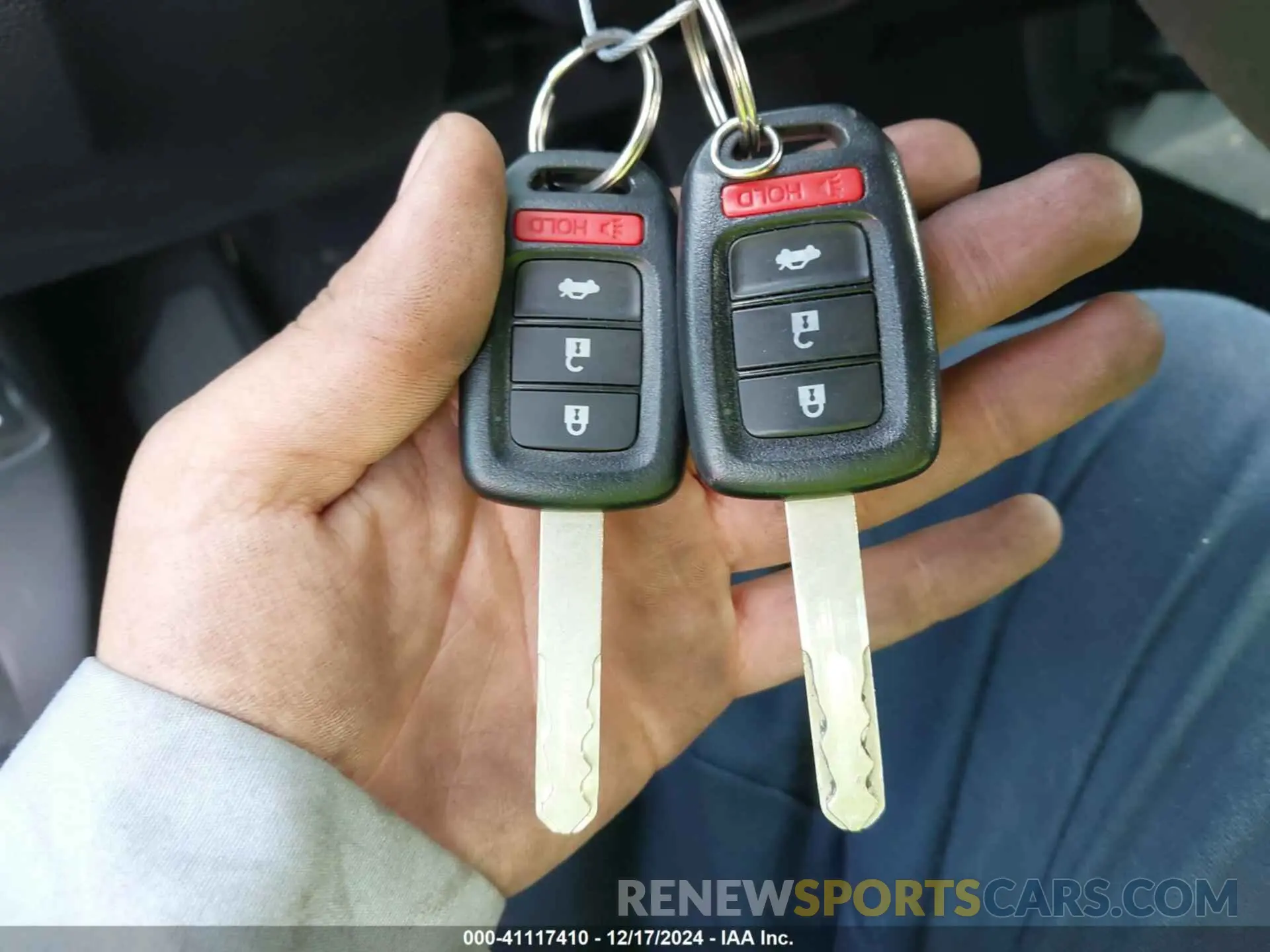 11 fotografías del automóvil dañado 19XFC2F64LE011250 HONDA CIVIC 2020