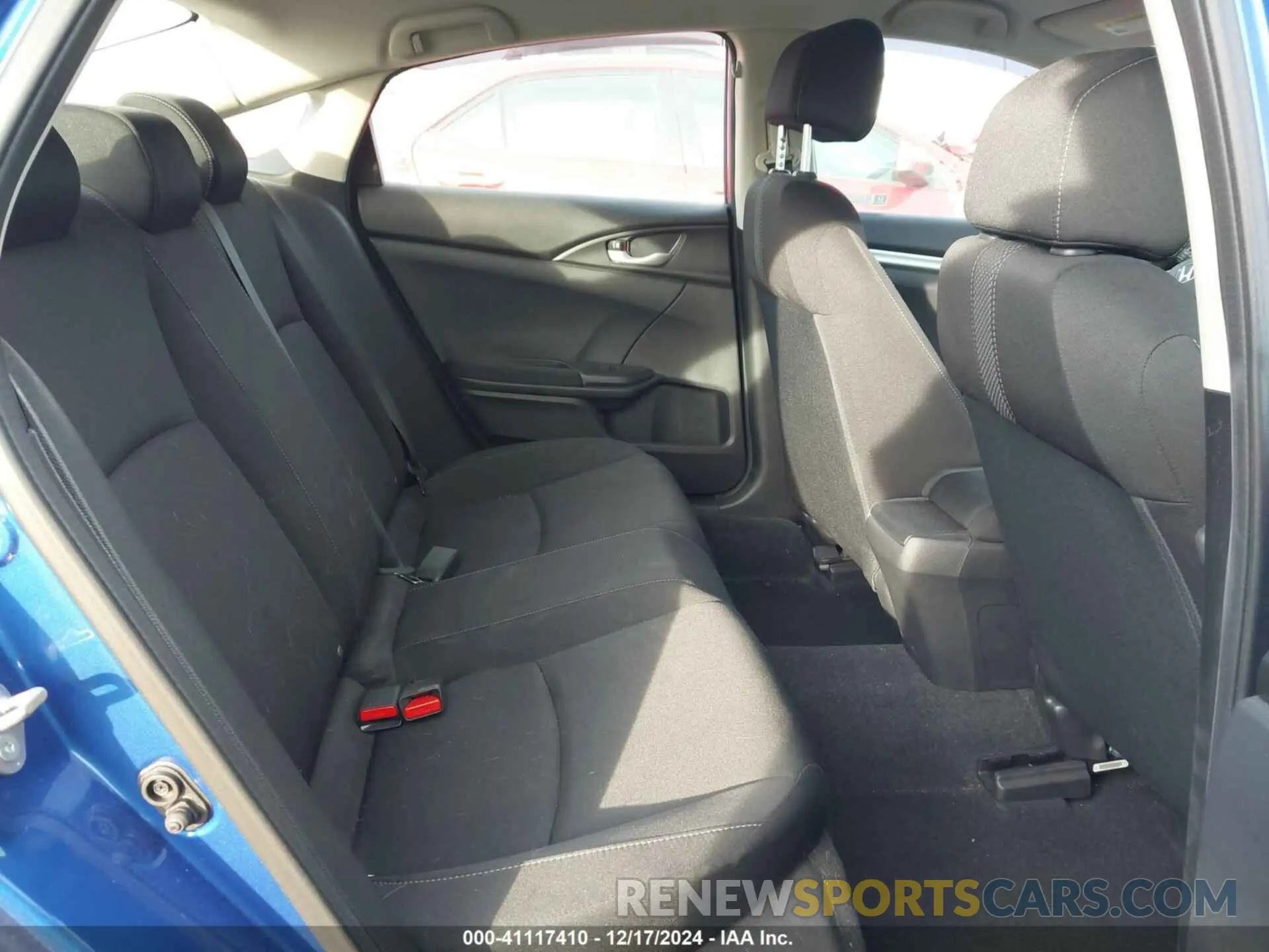 8 fotografías del automóvil dañado 19XFC2F64LE011250 HONDA CIVIC 2020