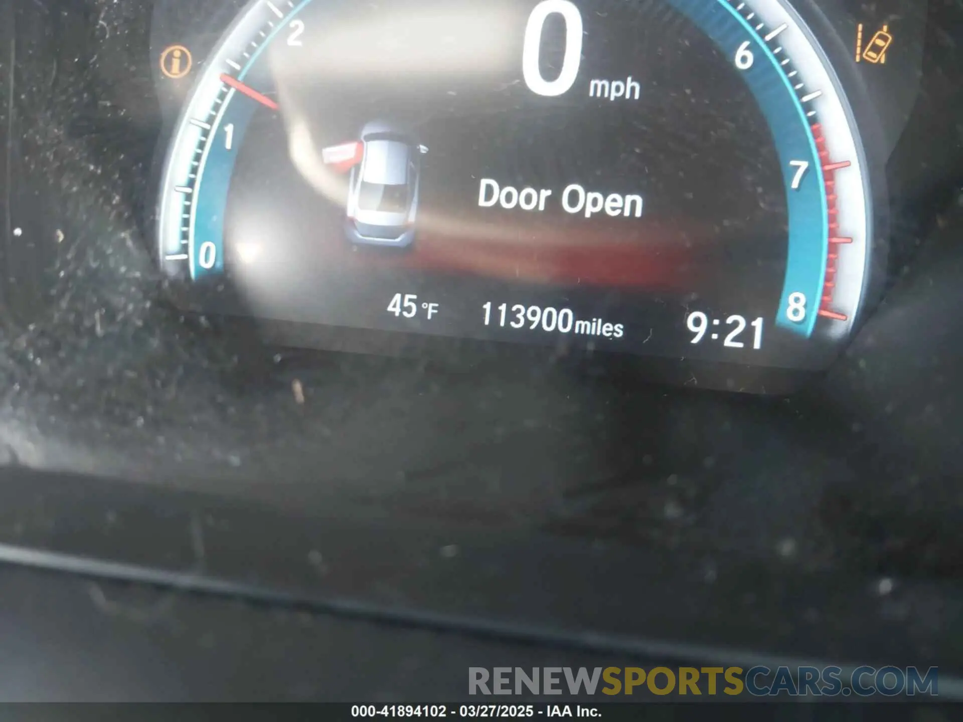 15 fotografías del automóvil dañado 19XFC2F68LE029699 HONDA CIVIC 2020