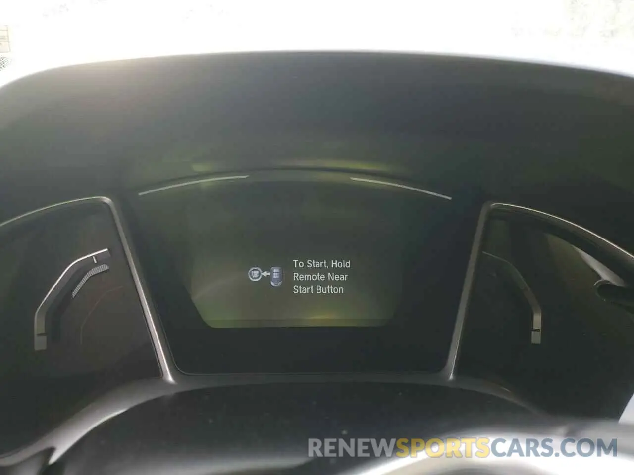 9 fotografías del automóvil dañado 19XFC2F82LE015542 HONDA CIVIC 2020