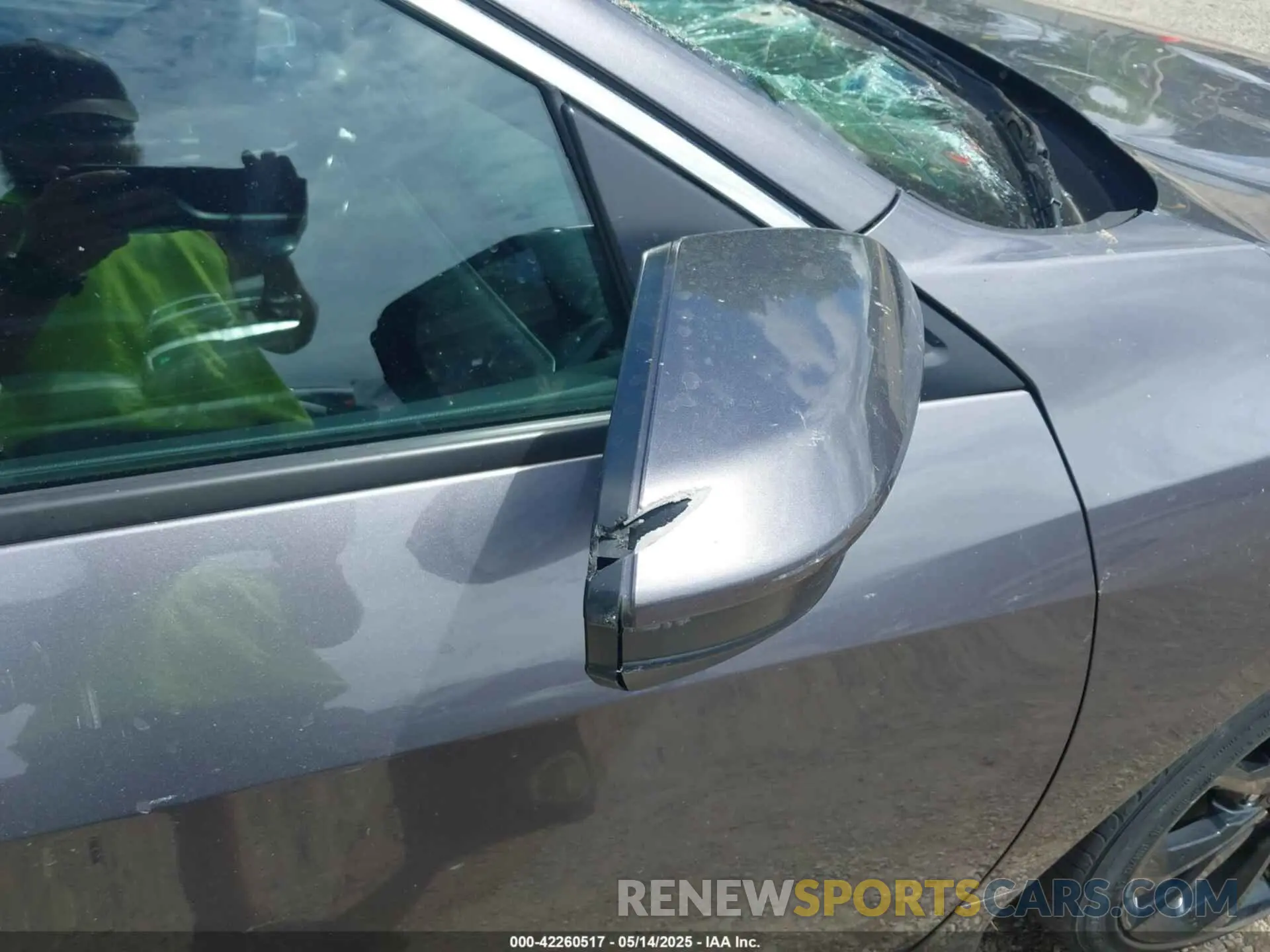 18 fotografías del automóvil dañado 19XFC2F84LE024887 HONDA CIVIC 2020