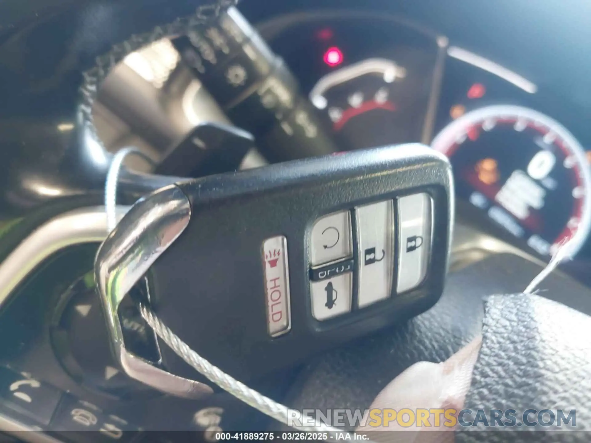 11 fotografías del automóvil dañado 19XFC2F84LE208131 HONDA CIVIC 2020