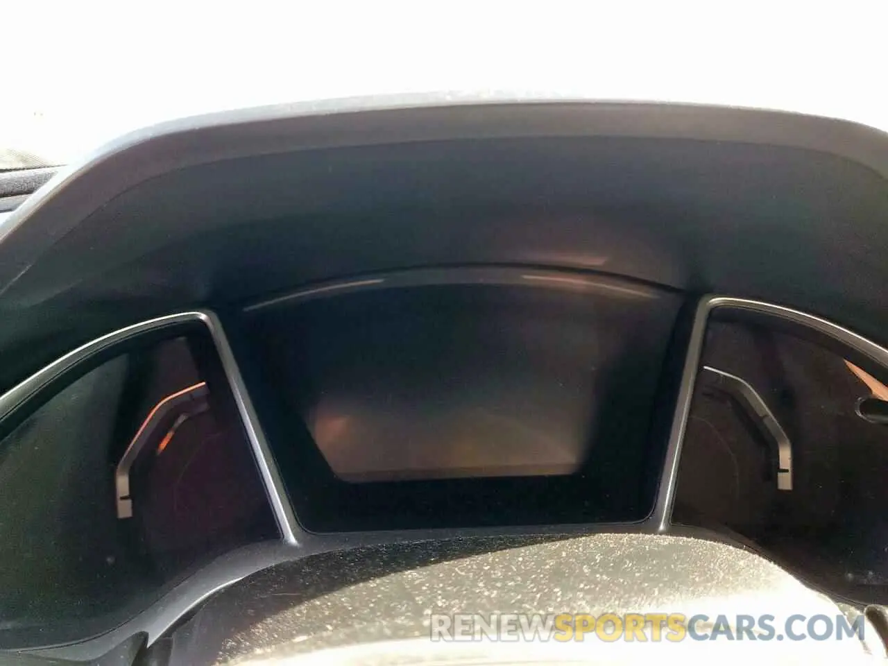 9 fotografías del automóvil dañado 19XFC2F85LE019102 HONDA CIVIC 2020