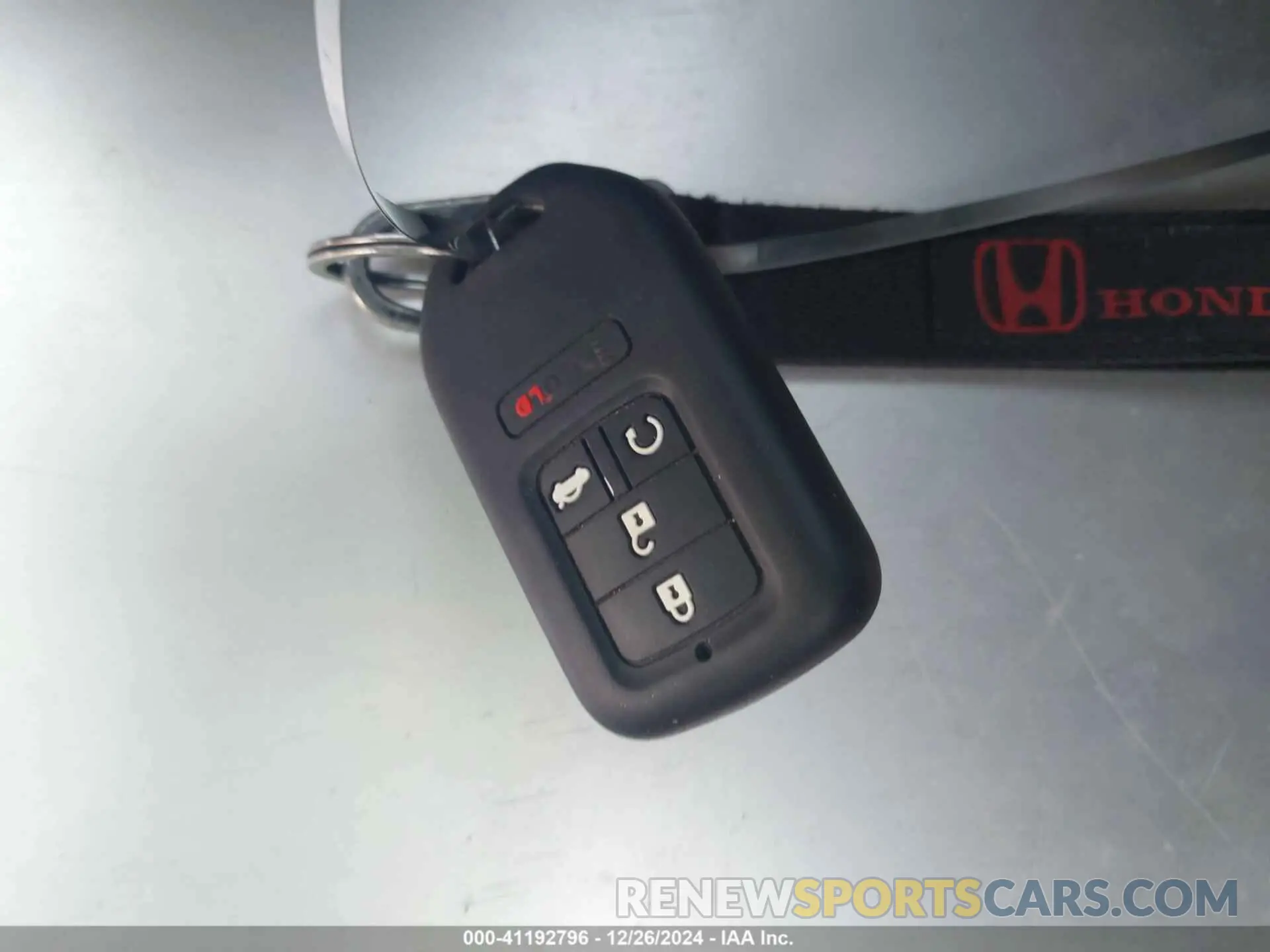 11 fotografías del automóvil dañado 19XFC2F85LE205545 HONDA CIVIC 2020