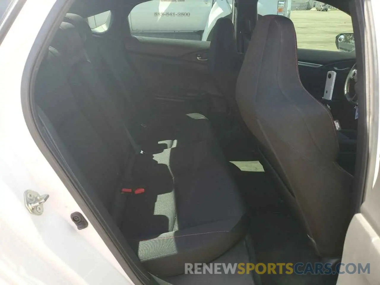 10 fotografías del automóvil dañado 2HGFC1E52LH704407 HONDA CIVIC 2020