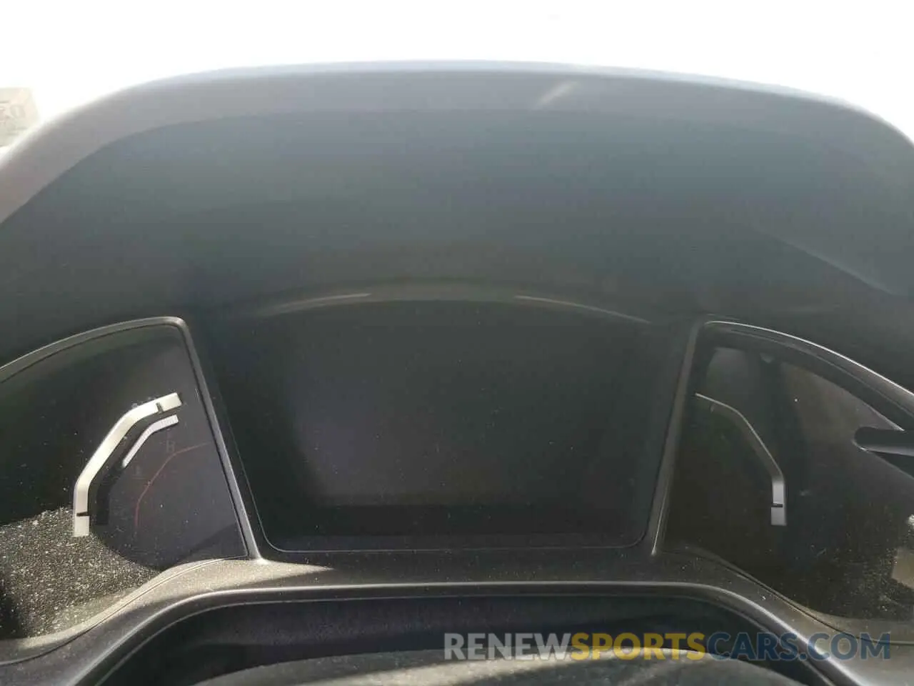 9 fotografías del automóvil dañado 2HGFC1E54LH706112 HONDA CIVIC 2020