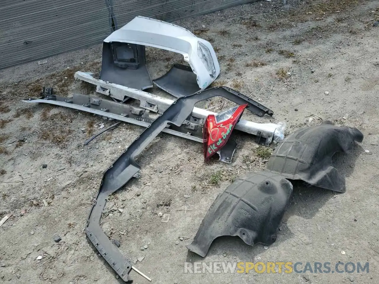 12 fotografías del automóvil dañado 2HGFC1E5XLH700931 HONDA CIVIC 2020