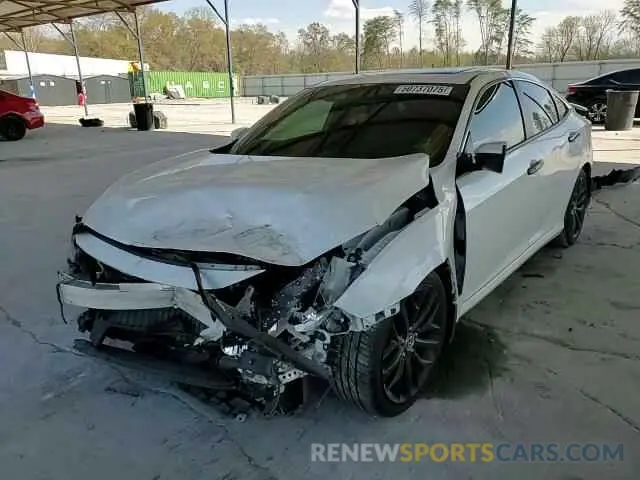 10 fotografías del automóvil dañado 2HGFC1E5XLH705823 HONDA CIVIC 2020