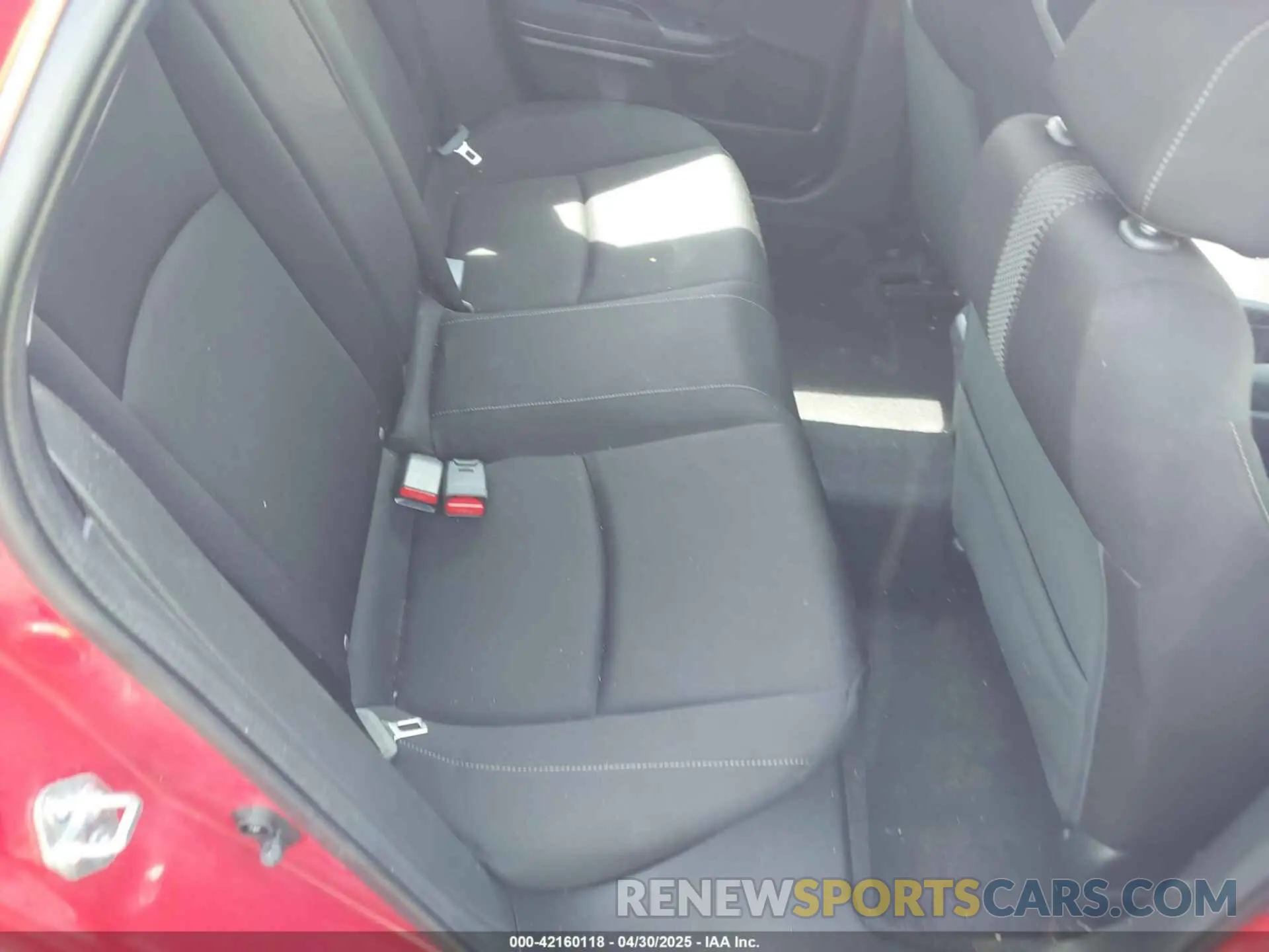8 fotografías del automóvil dañado 2HGFC1F32LH683166 HONDA CIVIC 2020