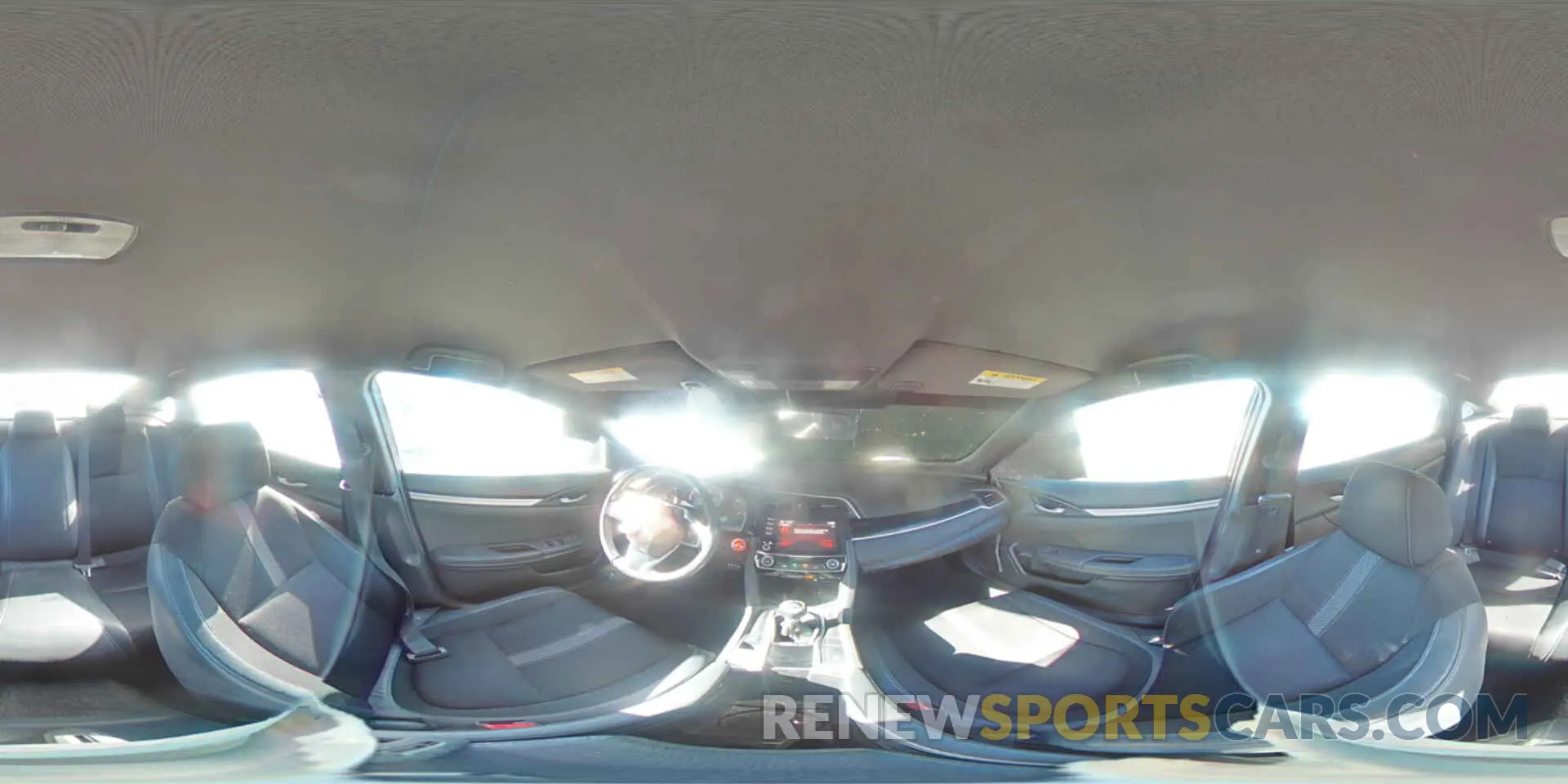 13 fotografías del automóvil dañado 2HGFC2E81LH598936 HONDA CIVIC 2020