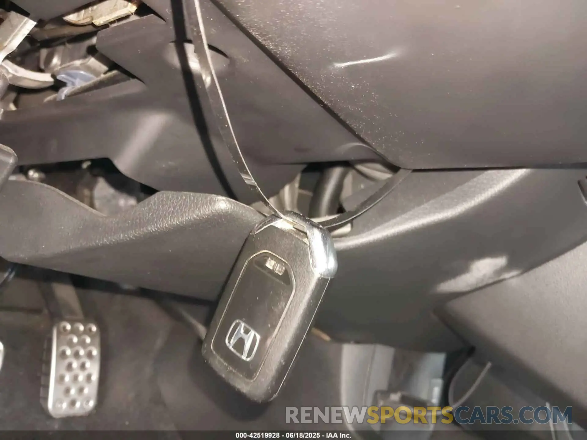 11 fotografías del automóvil dañado 2HGFC2E84LH535961 HONDA CIVIC 2020
