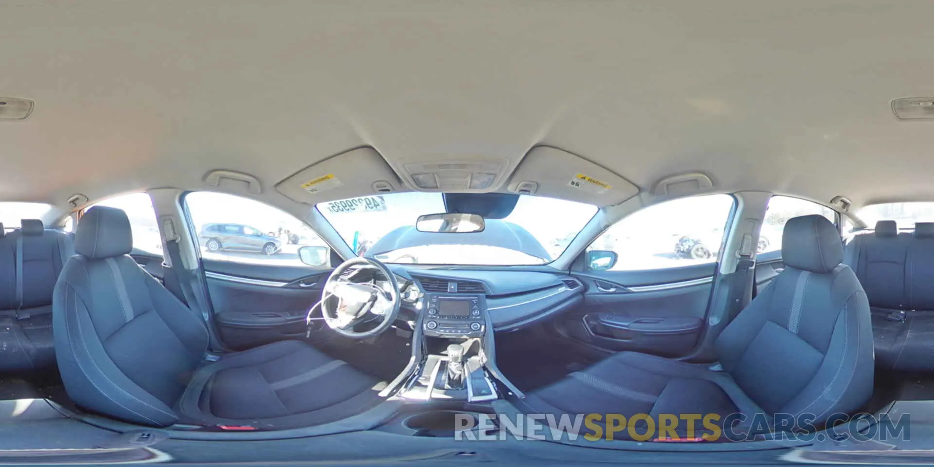 13 fotografías del automóvil dañado 2HGFC2F60LH563396 HONDA CIVIC 2020