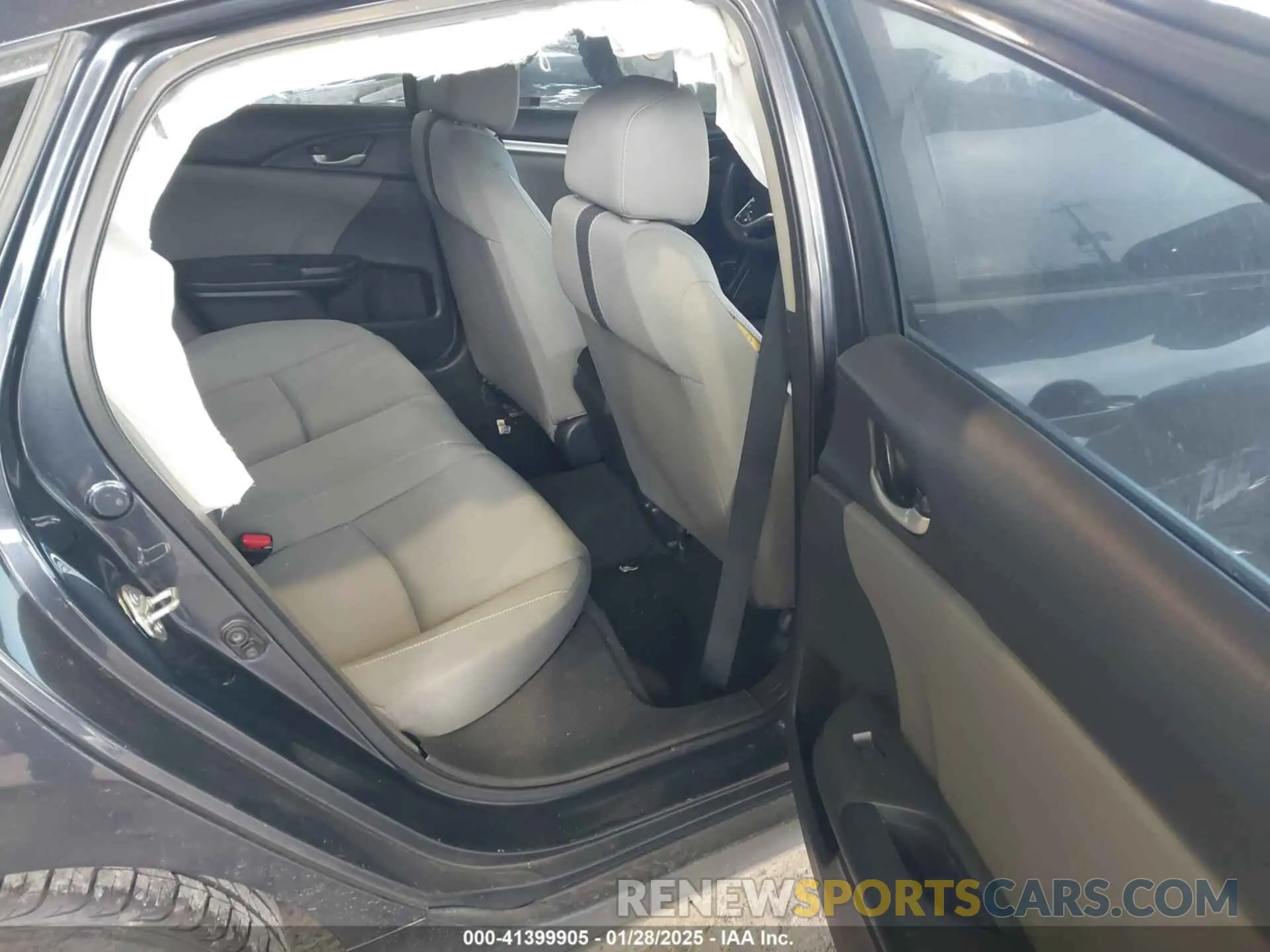 8 fotografías del automóvil dañado 2HGFC2F60LH564516 HONDA CIVIC 2020