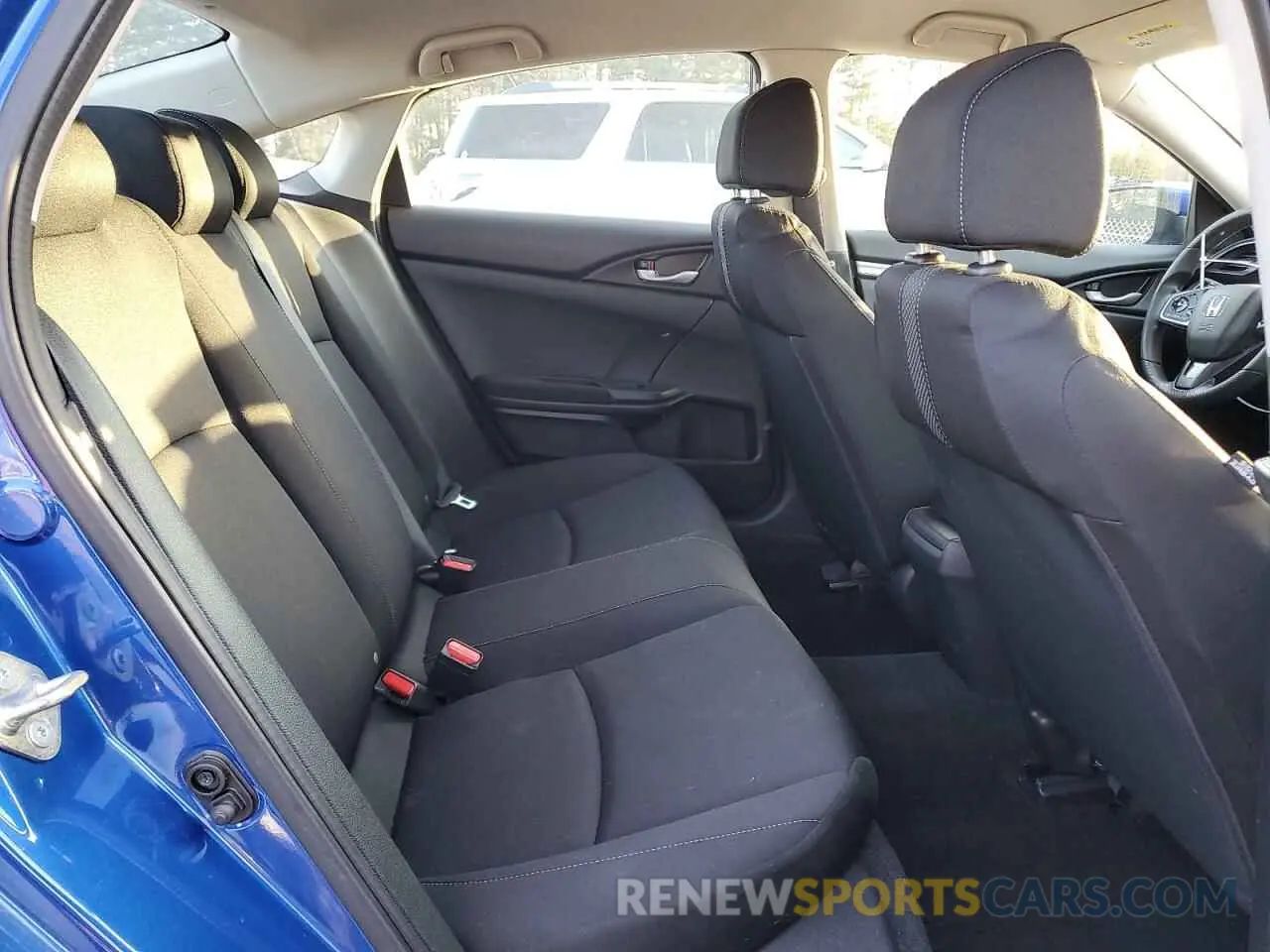 10 fotografías del automóvil dañado 2HGFC2F62LH502938 HONDA CIVIC 2020