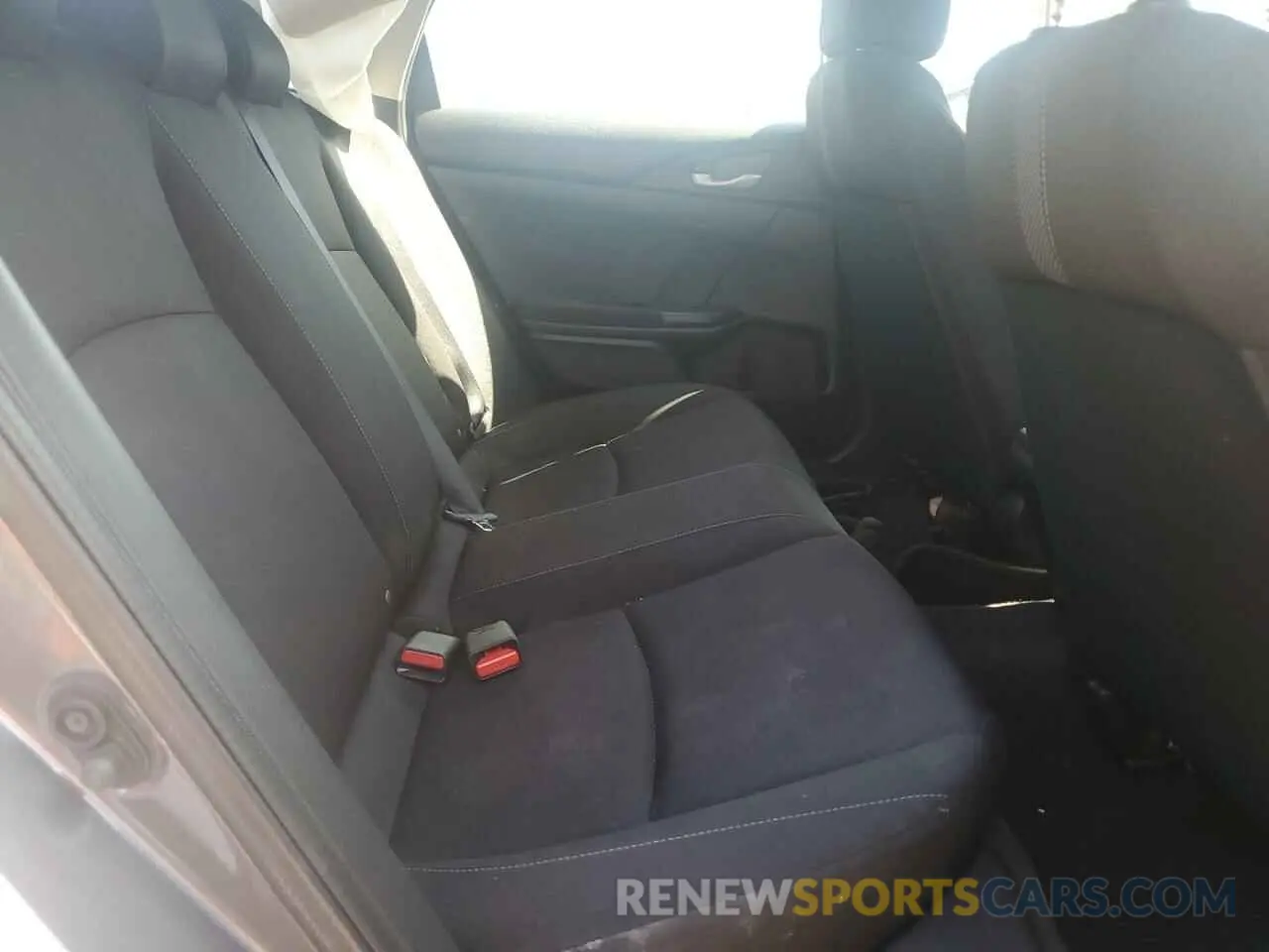 10 fotografías del automóvil dañado 2HGFC2F62LH511865 HONDA CIVIC 2020