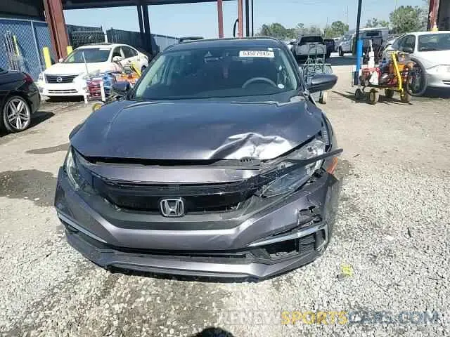13 fotografías del automóvil dañado 2HGFC2F62LH511865 HONDA CIVIC 2020