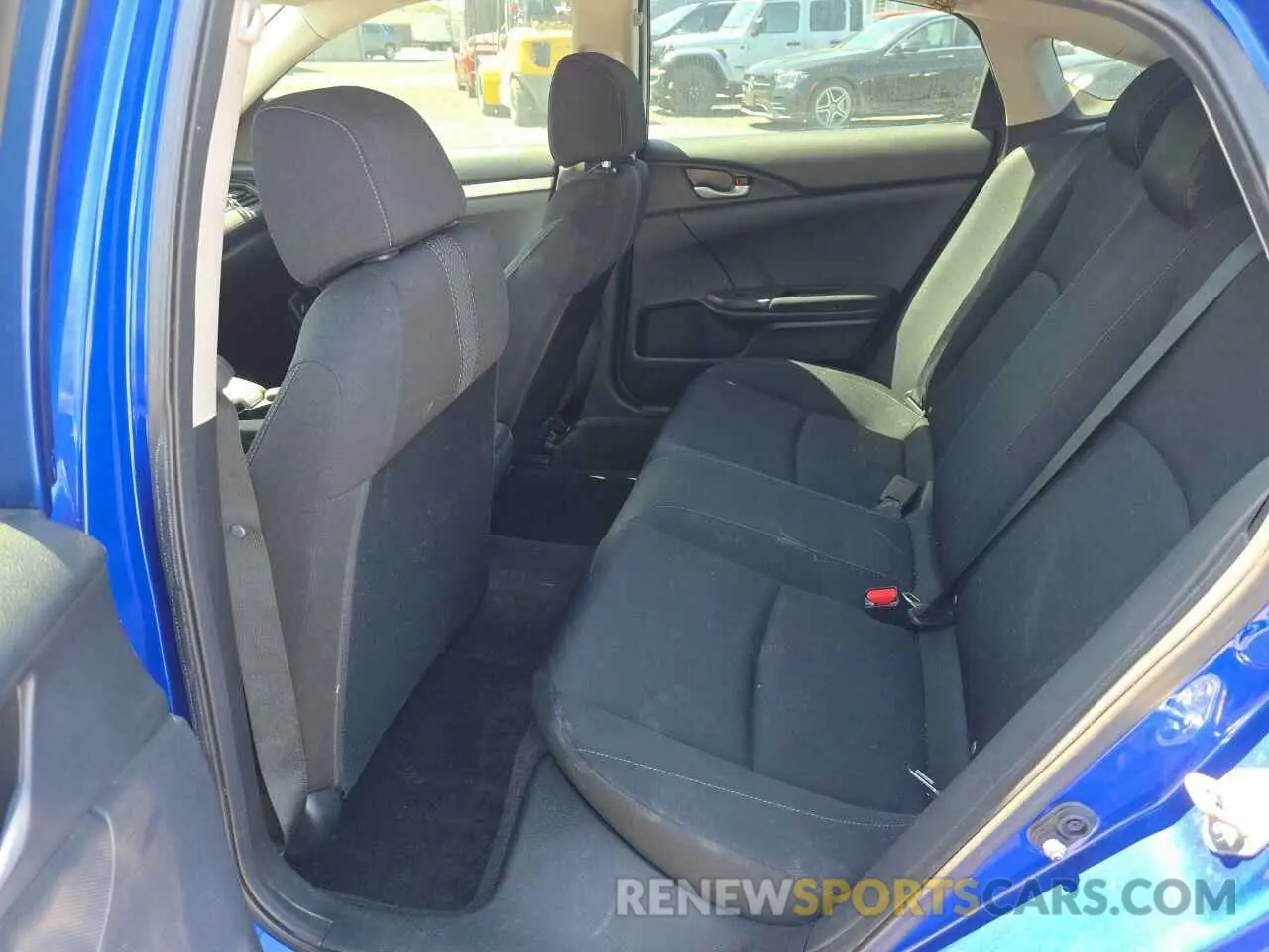 11 fotografías del automóvil dañado 2HGFC2F62LH520937 HONDA CIVIC 2020