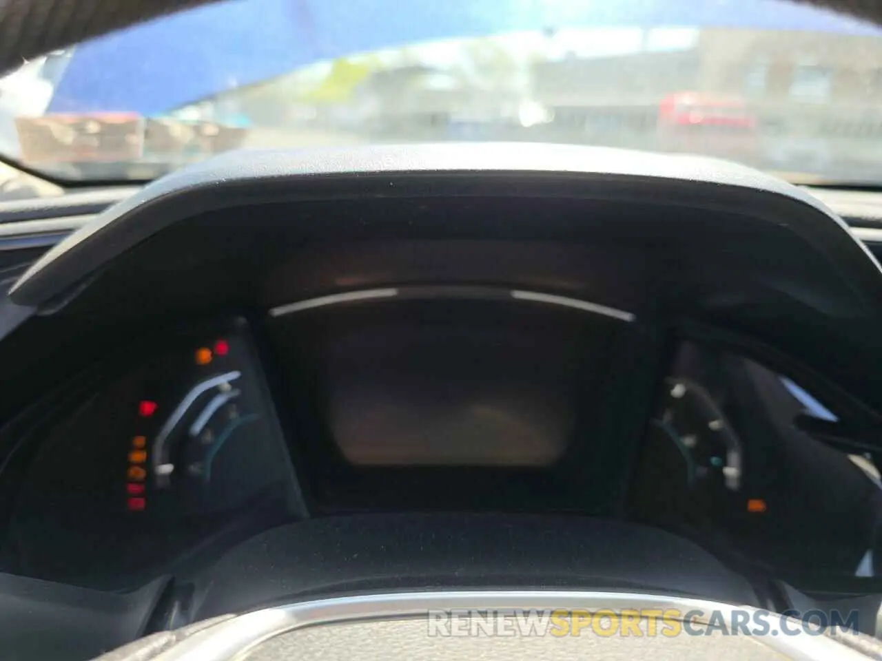 8 fotografías del automóvil dañado 2HGFC2F62LH520937 HONDA CIVIC 2020