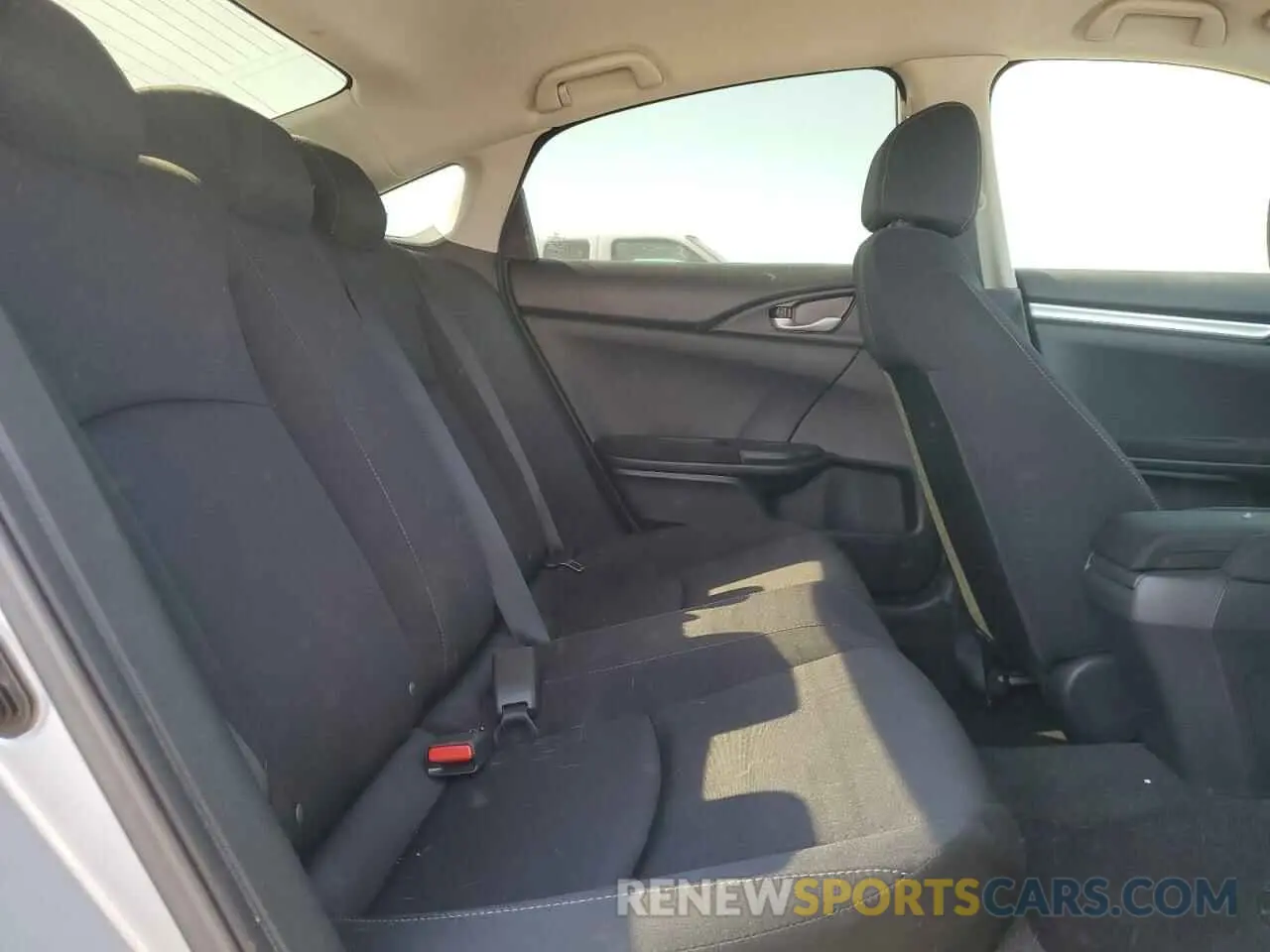 10 fotografías del automóvil dañado 2HGFC2F62LH534353 HONDA CIVIC 2020