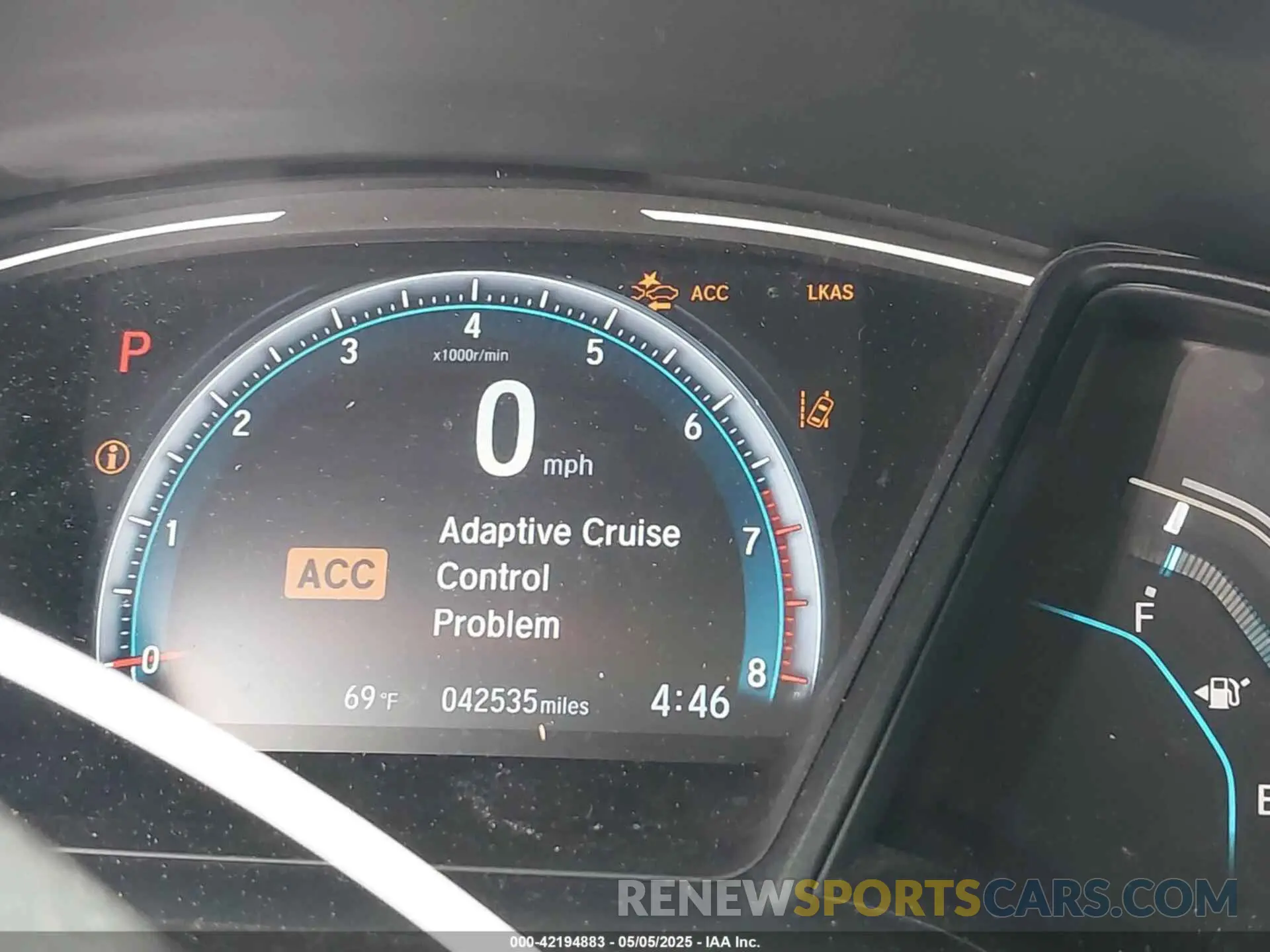 15 fotografías del automóvil dañado 2HGFC2F62LH547118 HONDA CIVIC 2020