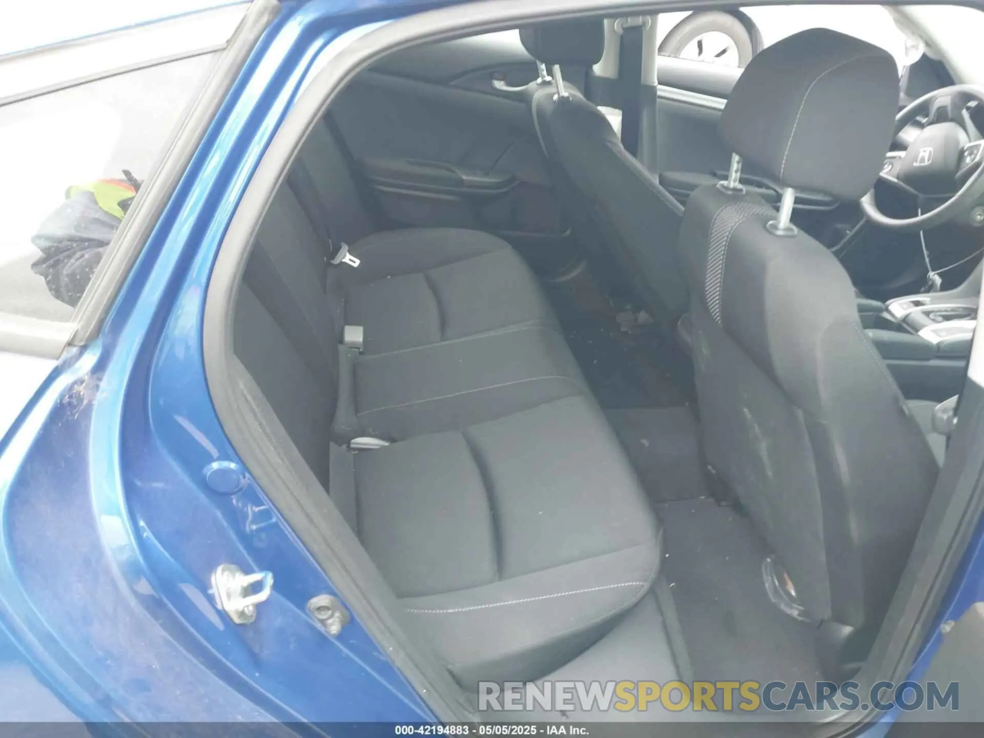 8 fotografías del automóvil dañado 2HGFC2F62LH547118 HONDA CIVIC 2020