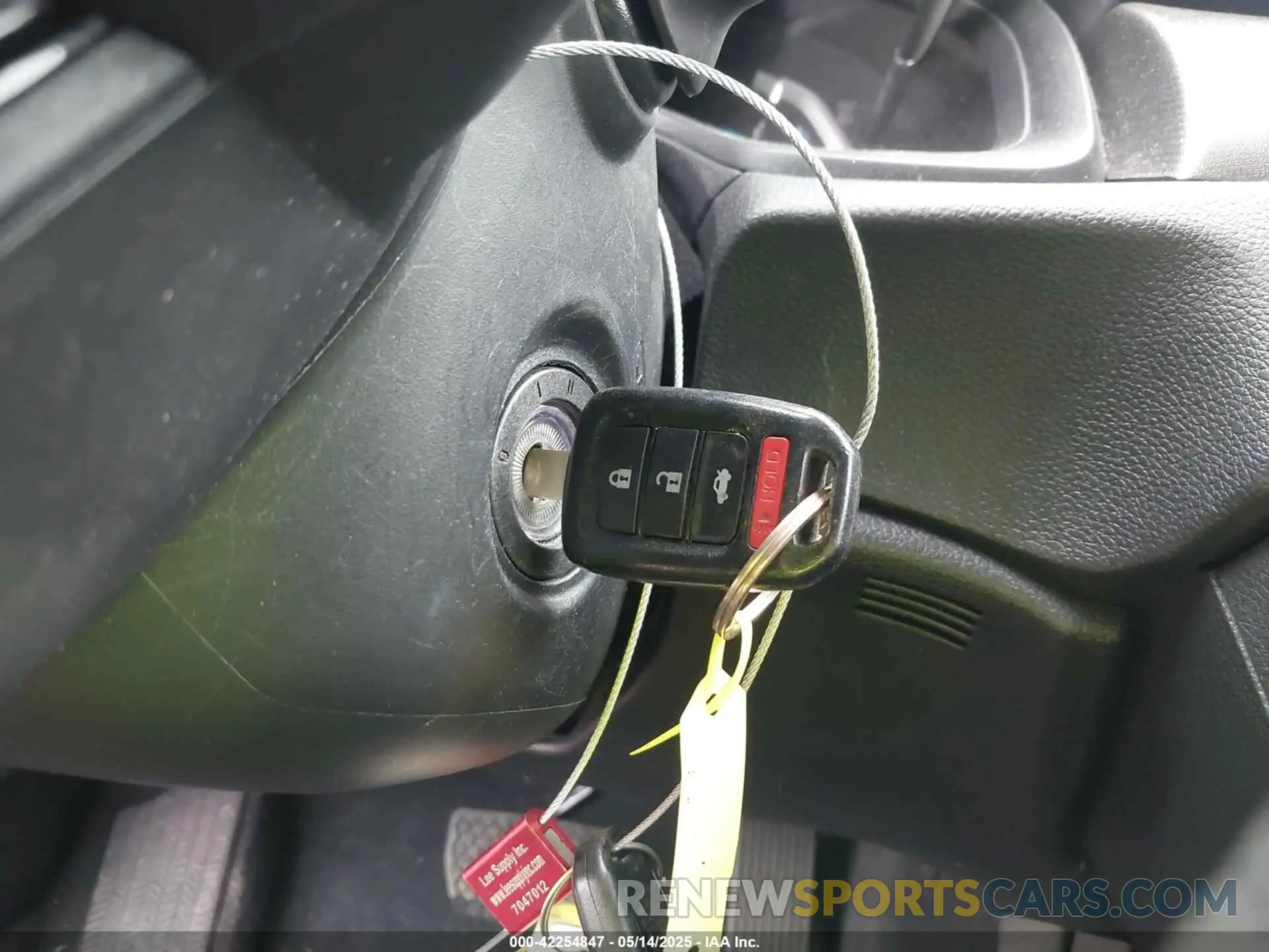 11 fotografías del automóvil dañado 2HGFC2F62LH547412 HONDA CIVIC 2020