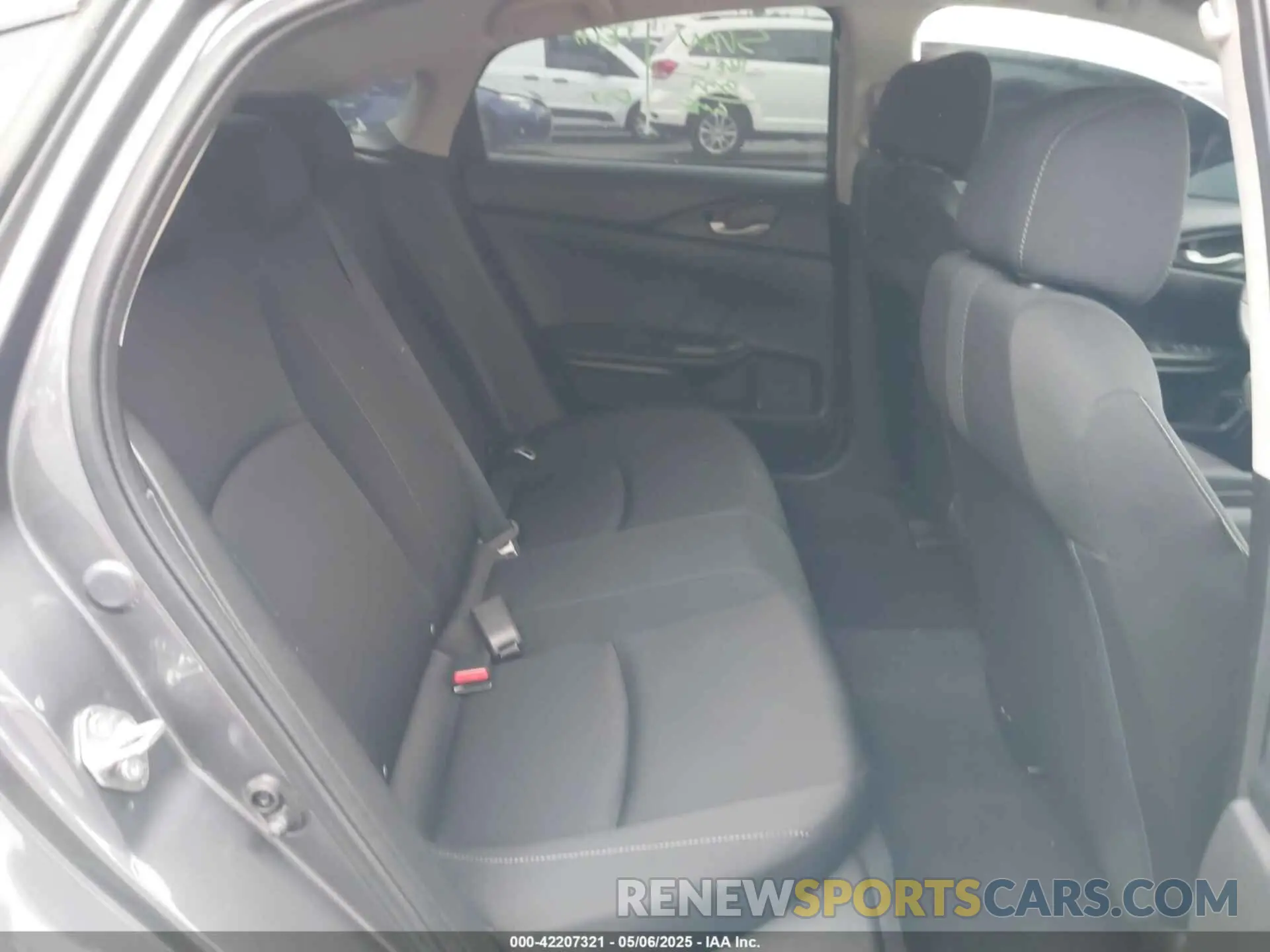 8 fotografías del automóvil dañado 2HGFC2F62LH547572 HONDA CIVIC 2020