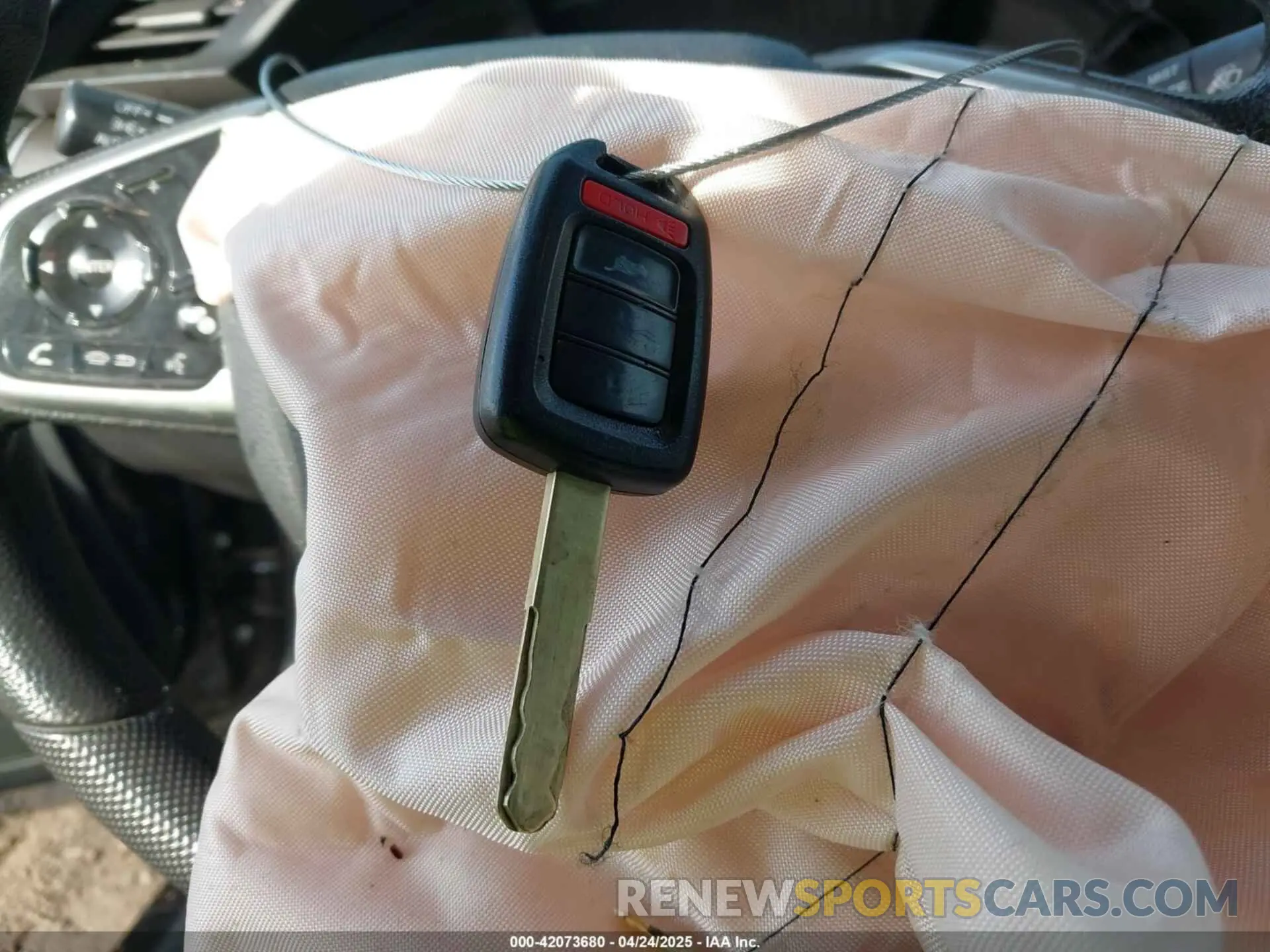 11 fotografías del automóvil dañado 2HGFC2F62LH589014 HONDA CIVIC 2020