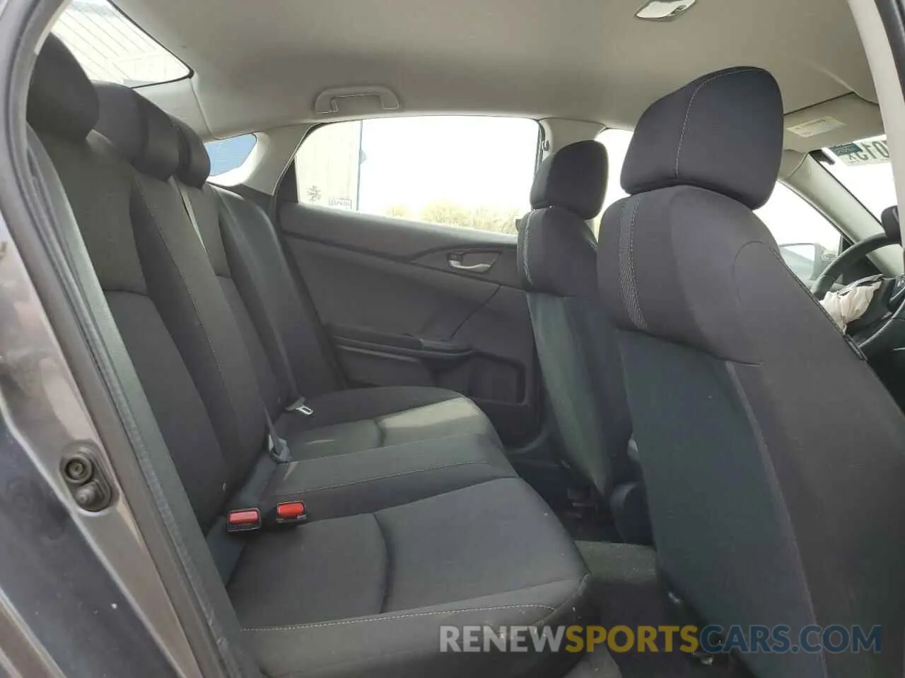 10 fotografías del automóvil dañado 2HGFC2F63LH502768 HONDA CIVIC 2020