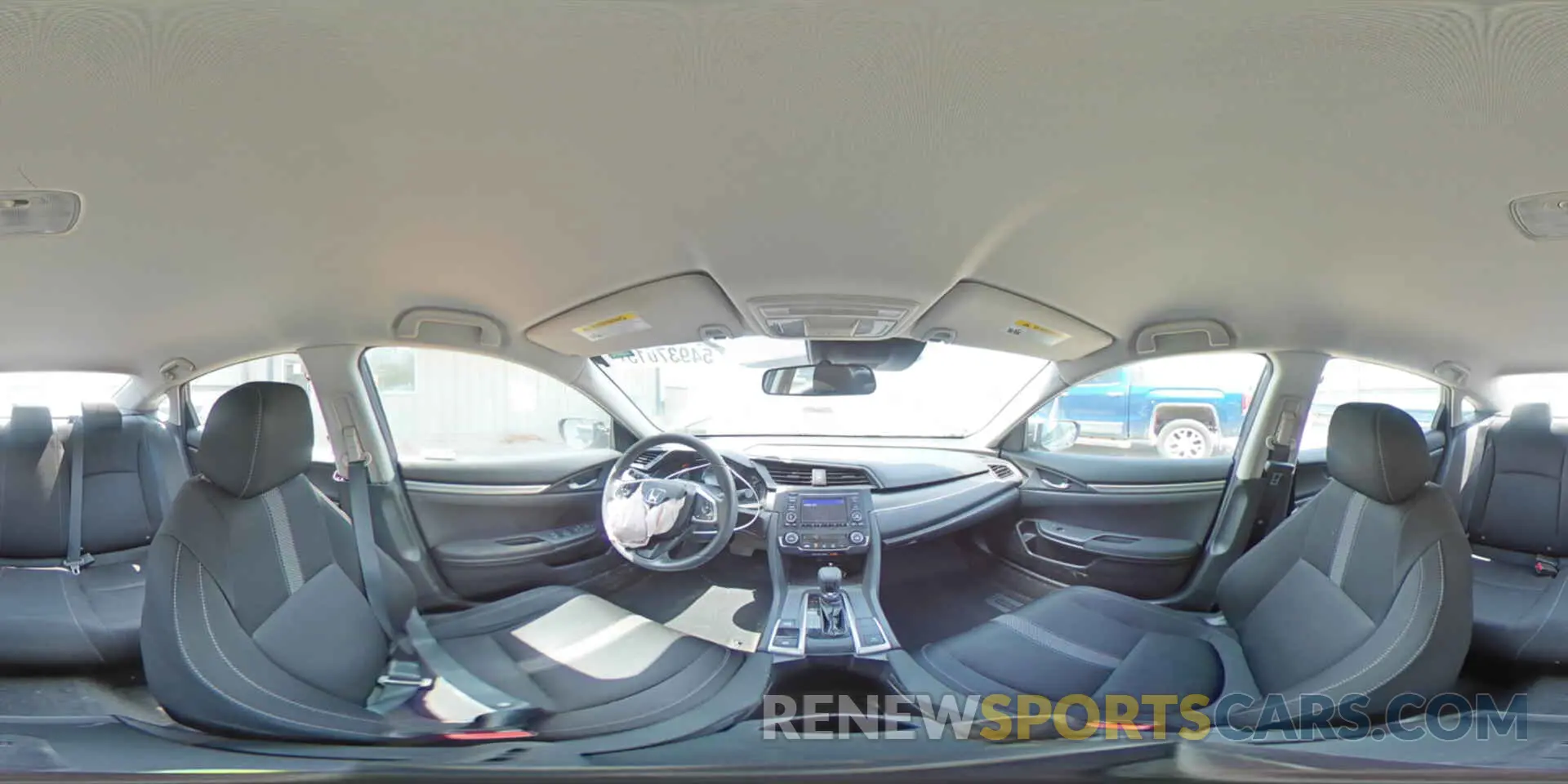 14 fotografías del automóvil dañado 2HGFC2F63LH502768 HONDA CIVIC 2020