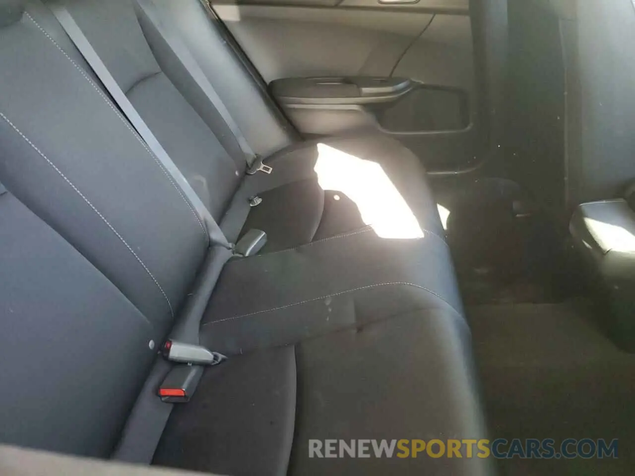 10 fotografías del automóvil dañado 2HGFC2F63LH527346 HONDA CIVIC 2020