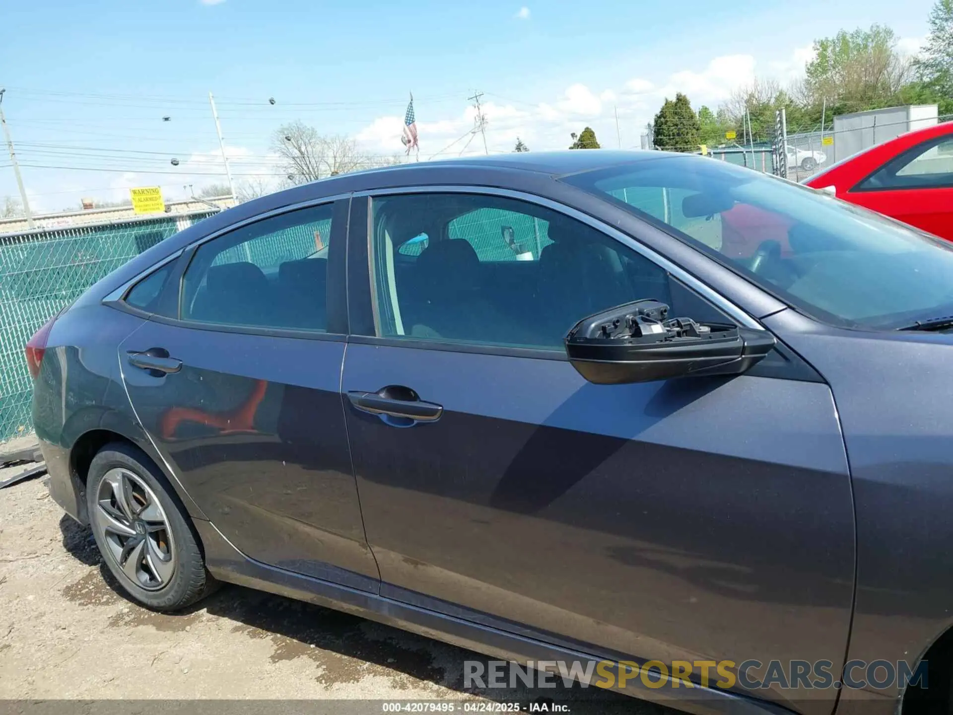 14 fotografías del automóvil dañado 2HGFC2F63LH538959 HONDA CIVIC 2020