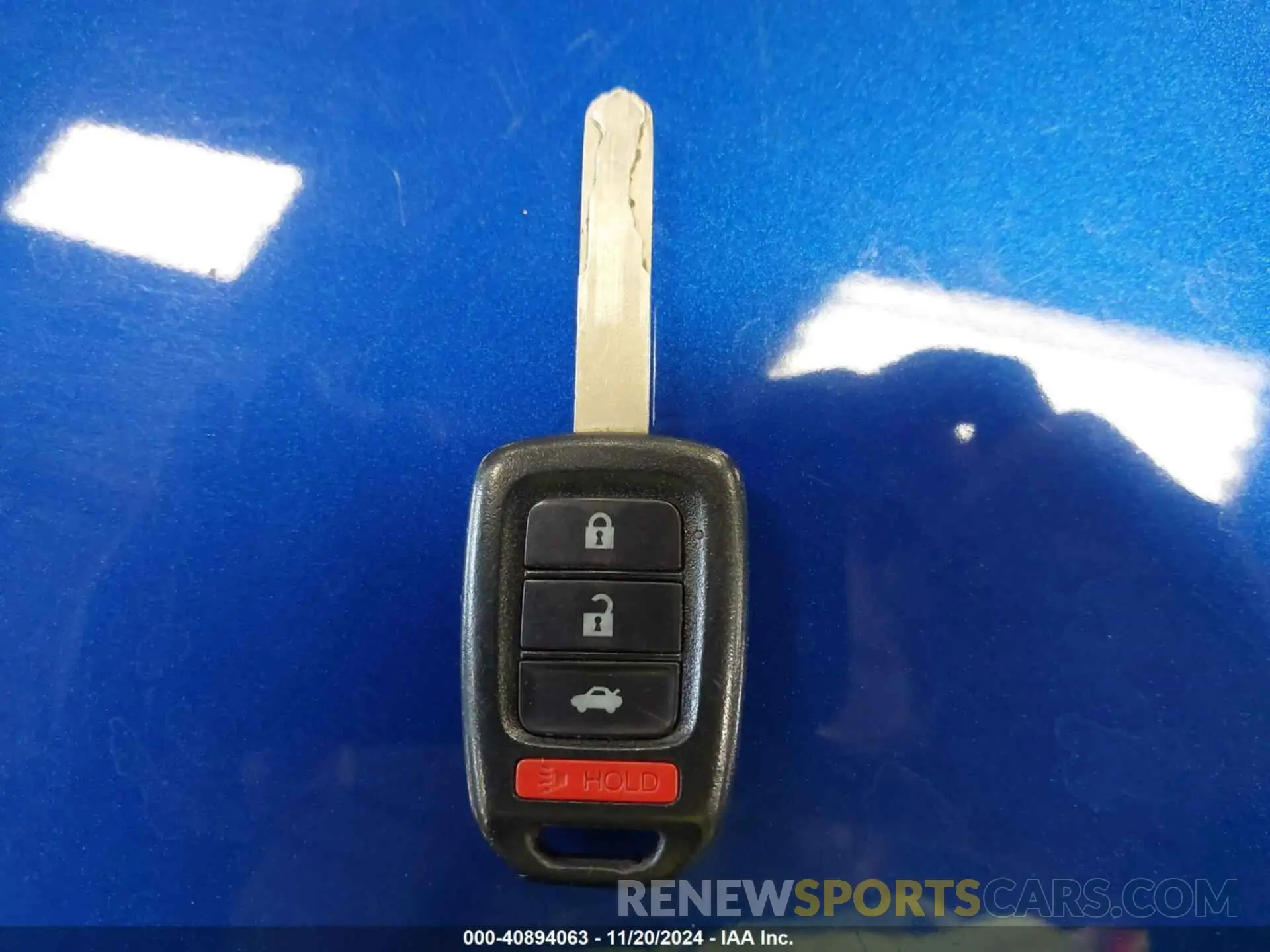 11 fotografías del automóvil dañado 2HGFC2F63LH560802 HONDA CIVIC 2020