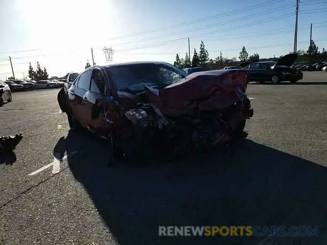 11 fotografías del automóvil dañado 2HGFC2F63LH588132 HONDA CIVIC 2020