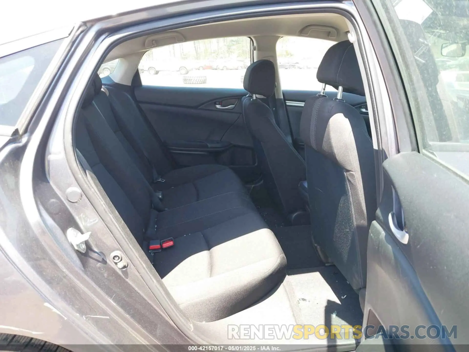 8 fotografías del automóvil dañado 2HGFC2F63LH597414 HONDA CIVIC 2020