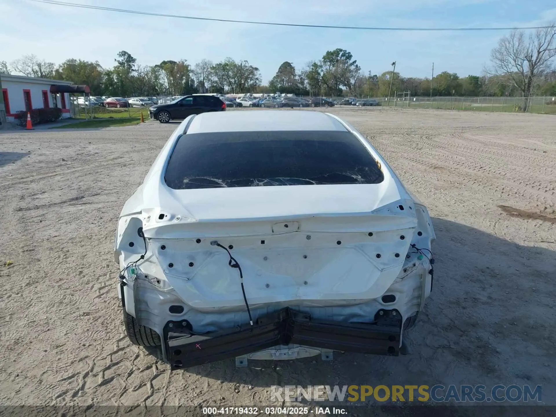 6 fotografías del automóvil dañado 2HGFC2F64LH548125 HONDA CIVIC 2020