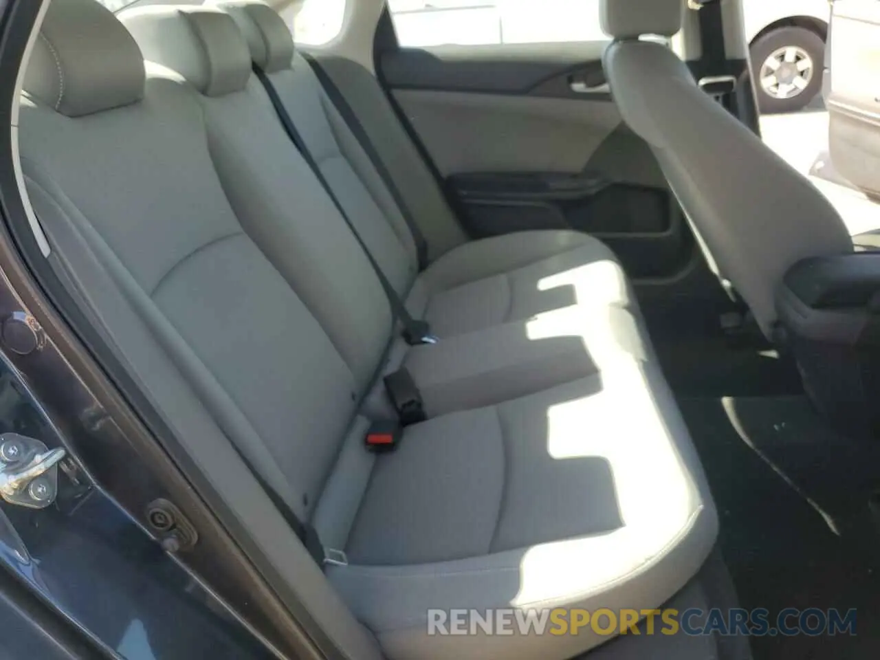 10 fotografías del automóvil dañado 2HGFC2F64LH593761 HONDA CIVIC 2020