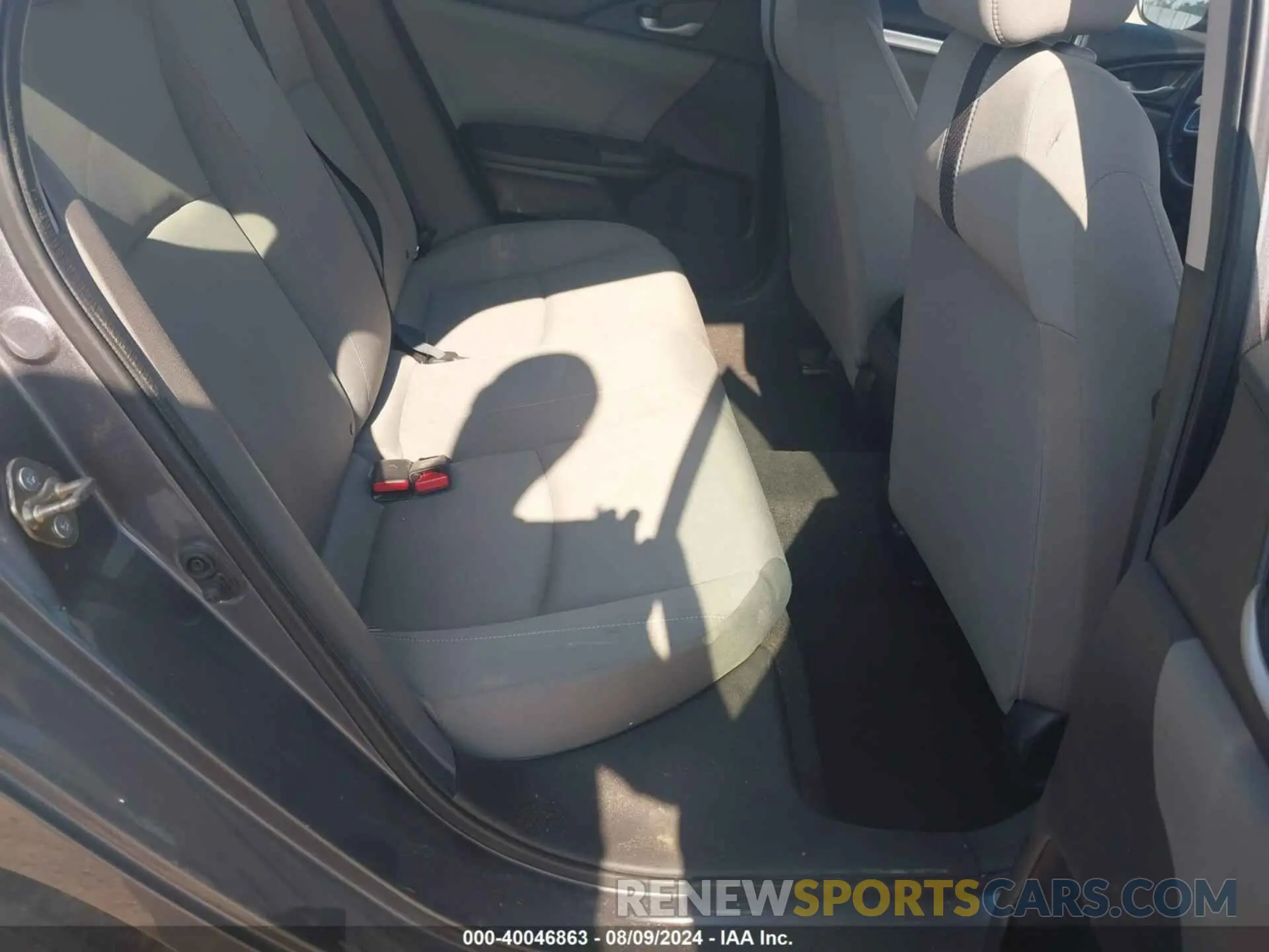 8 fotografías del automóvil dañado 2HGFC2F65LH505932 HONDA CIVIC 2020