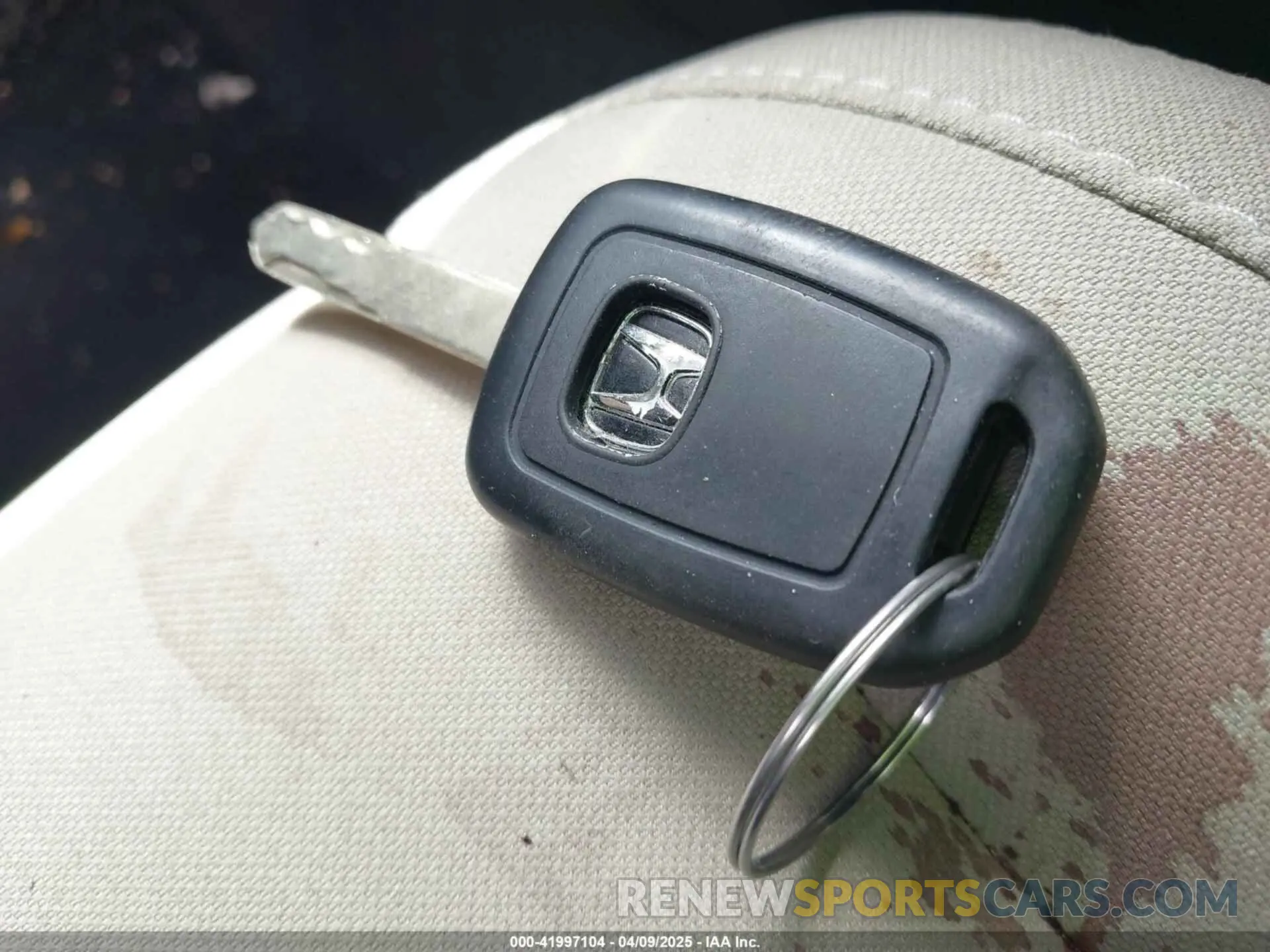 11 fotografías del automóvil dañado 2HGFC2F65LH531818 HONDA CIVIC 2020