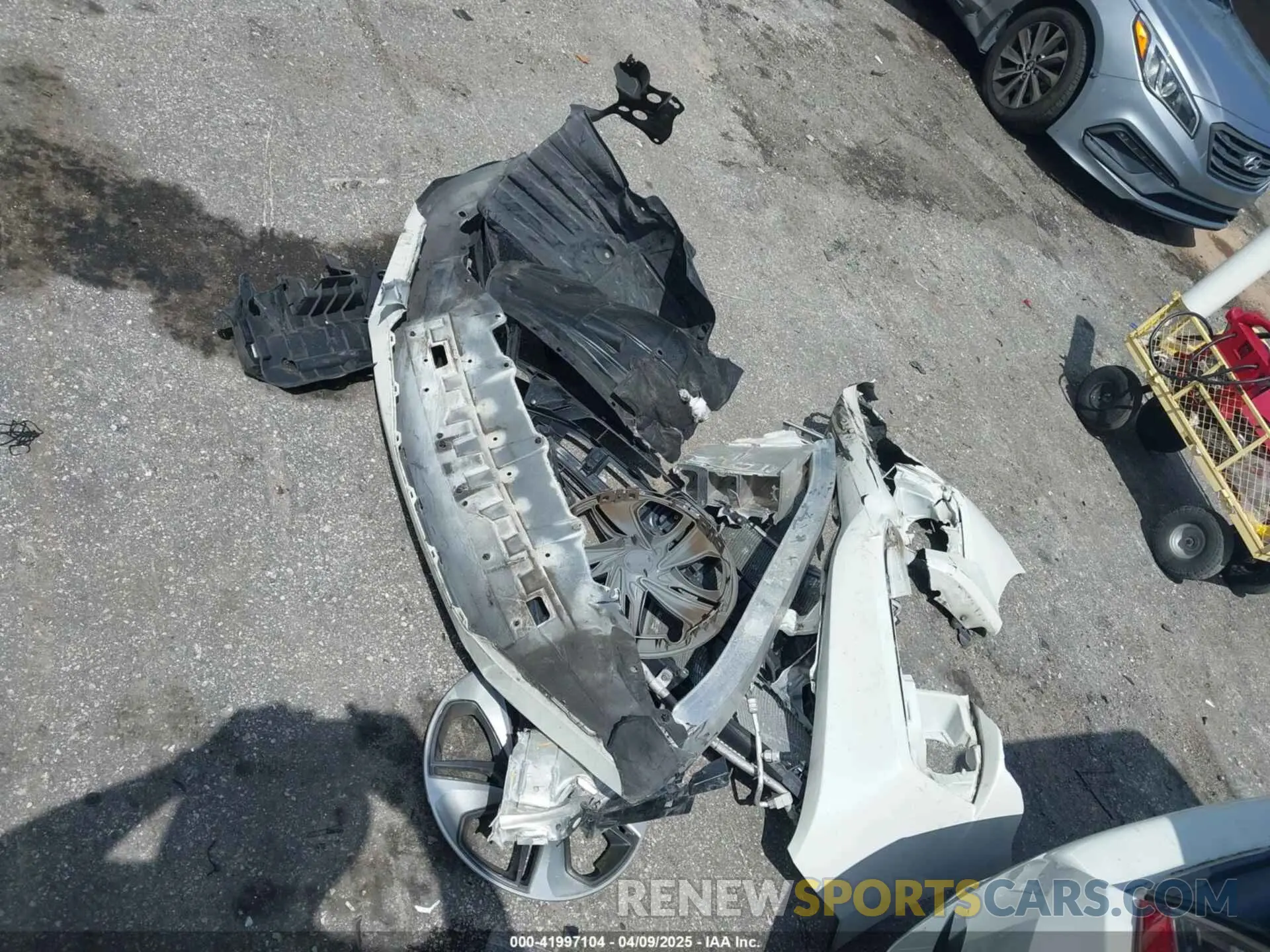 12 fotografías del automóvil dañado 2HGFC2F65LH531818 HONDA CIVIC 2020