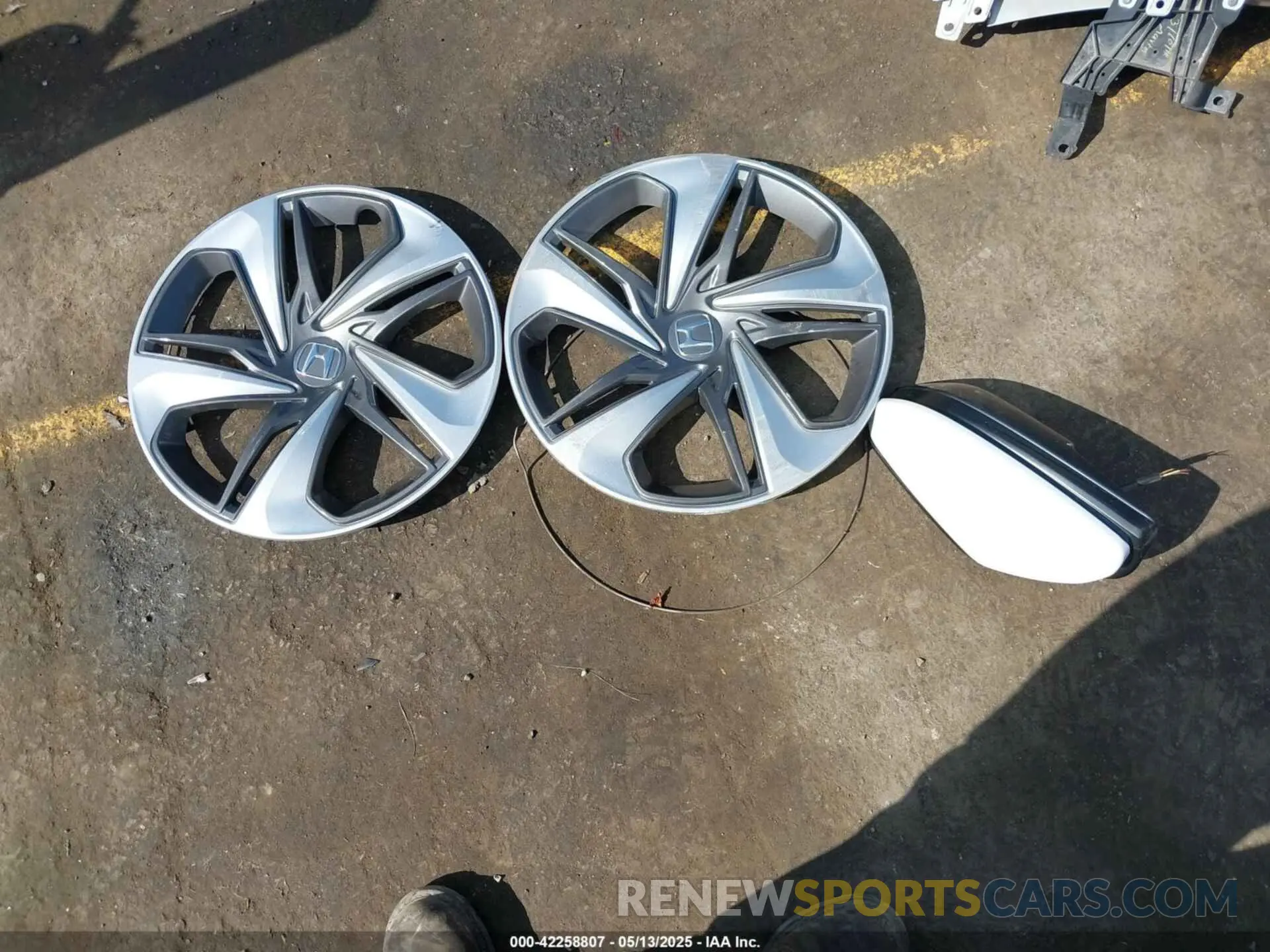 11 fotografías del automóvil dañado 2HGFC2F65LH537800 HONDA CIVIC 2020