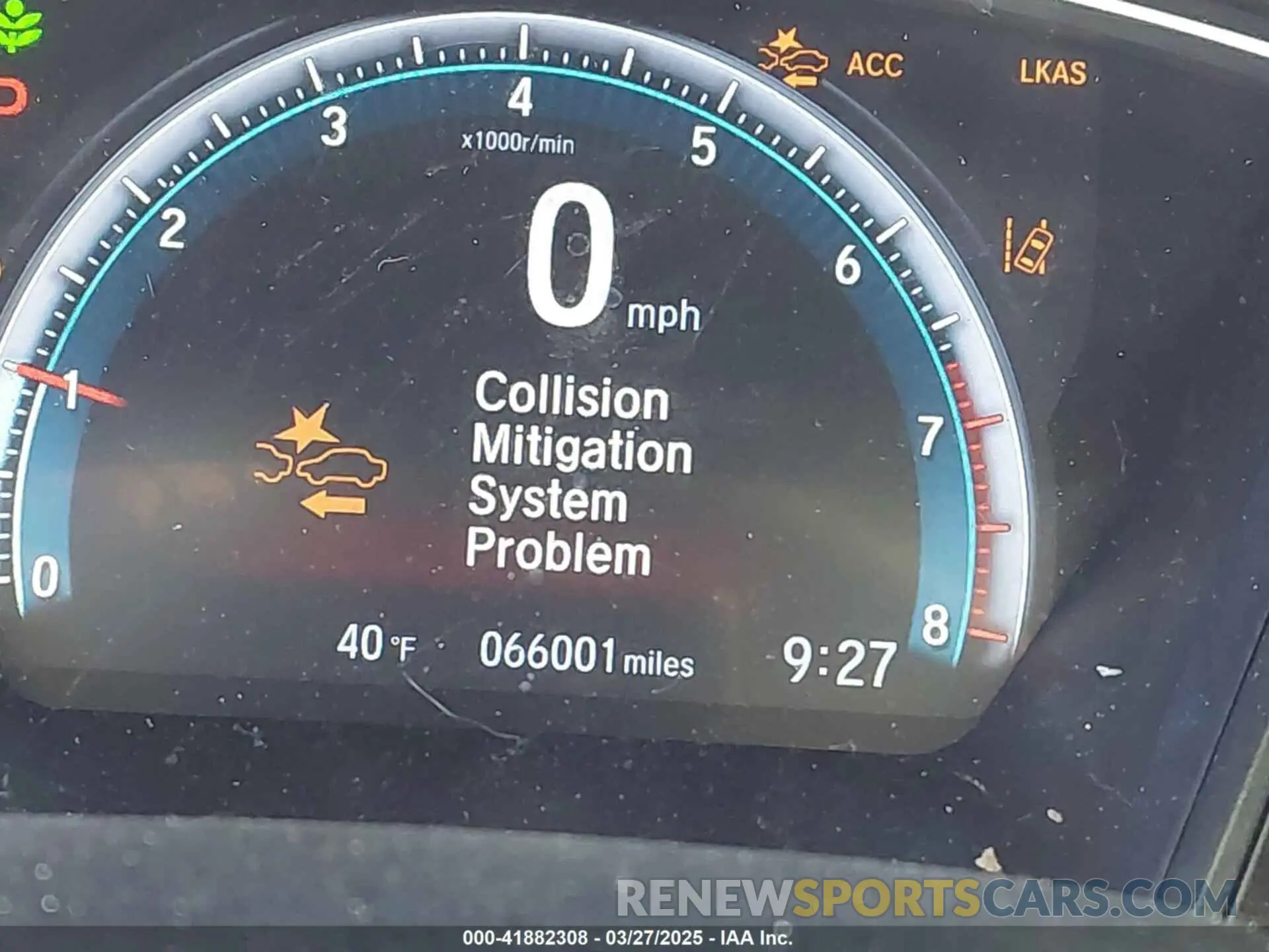 15 fotografías del automóvil dañado 2HGFC2F65LH545086 HONDA CIVIC 2020