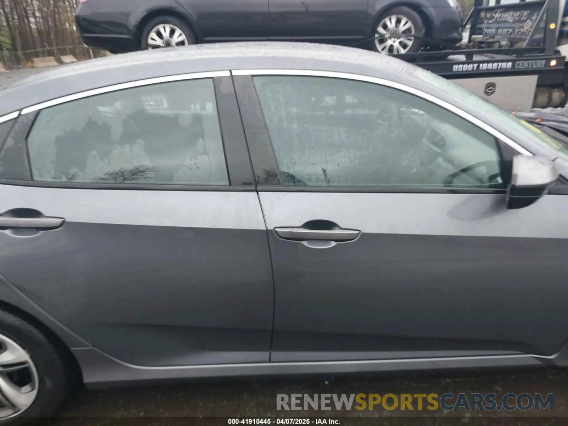 13 fotografías del automóvil dañado 2HGFC2F65LH562969 HONDA CIVIC 2020