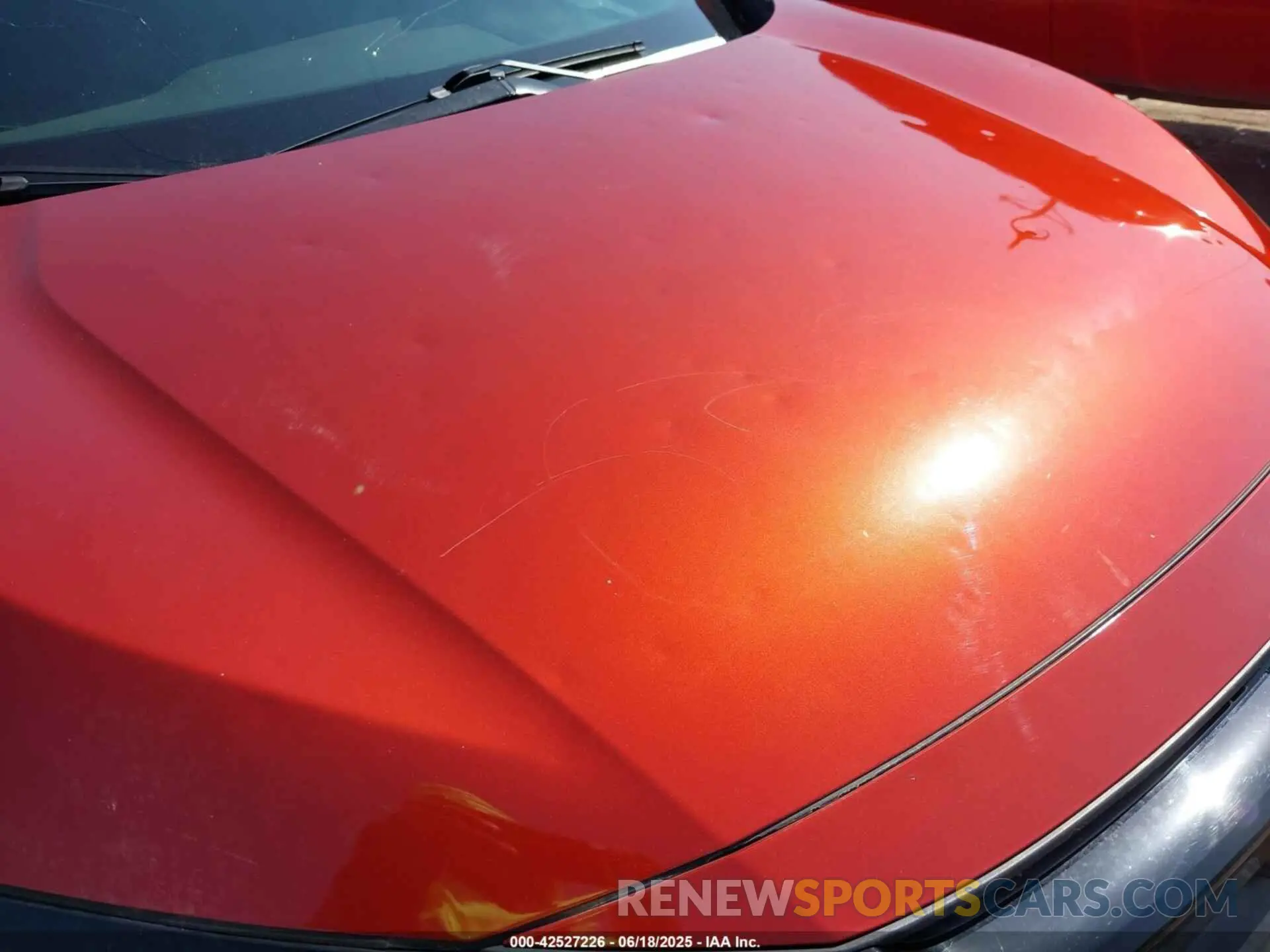 6 fotografías del automóvil dañado 2HGFC2F65LH591260 HONDA CIVIC 2020