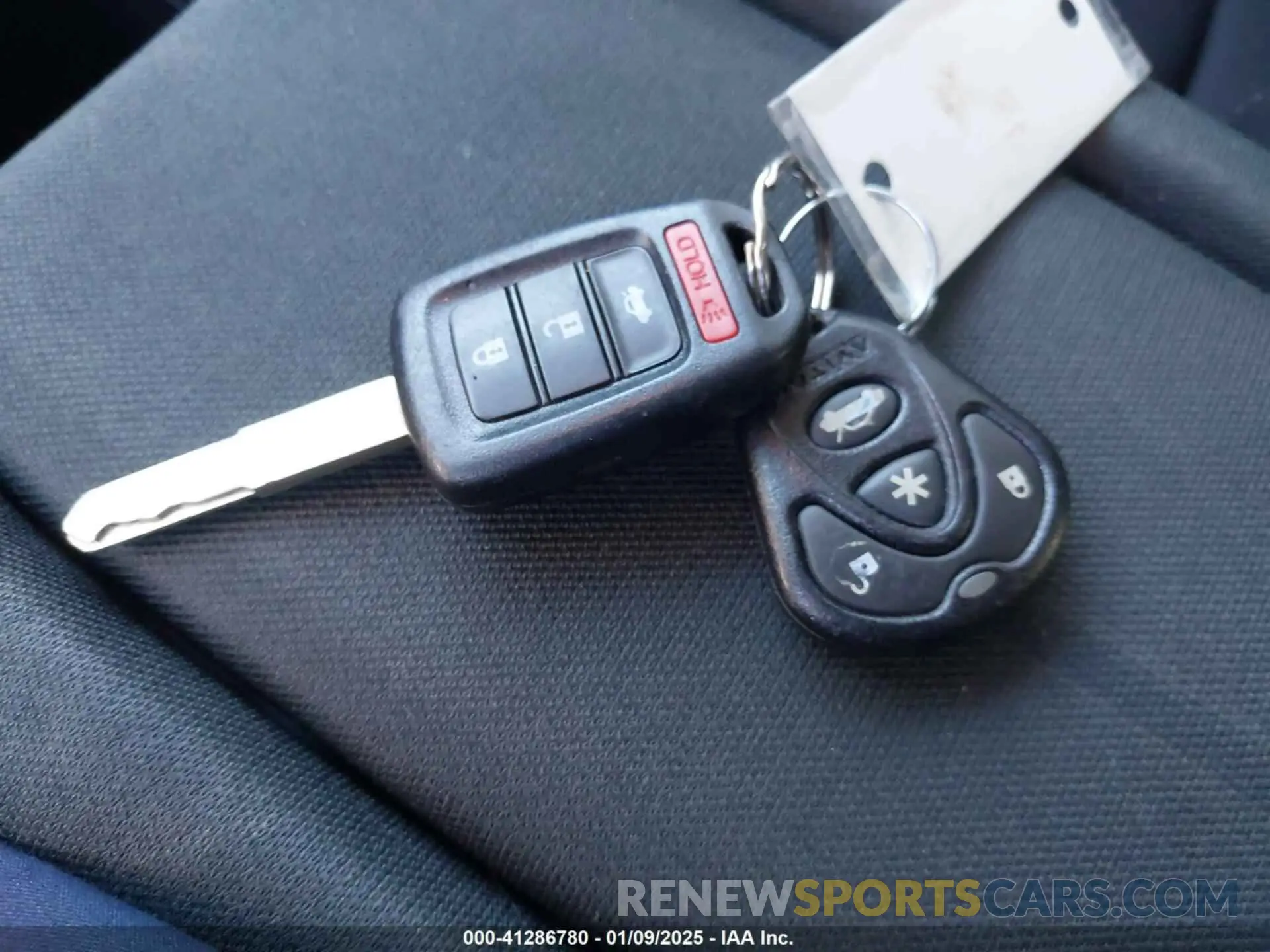 11 fotografías del automóvil dañado 2HGFC2F66LH513697 HONDA CIVIC 2020