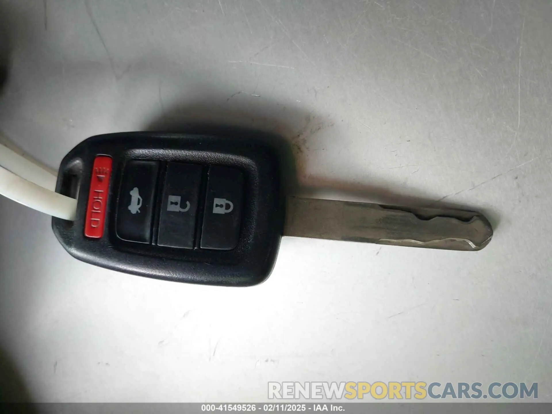 11 fotografías del automóvil dañado 2HGFC2F66LH530967 HONDA CIVIC 2020
