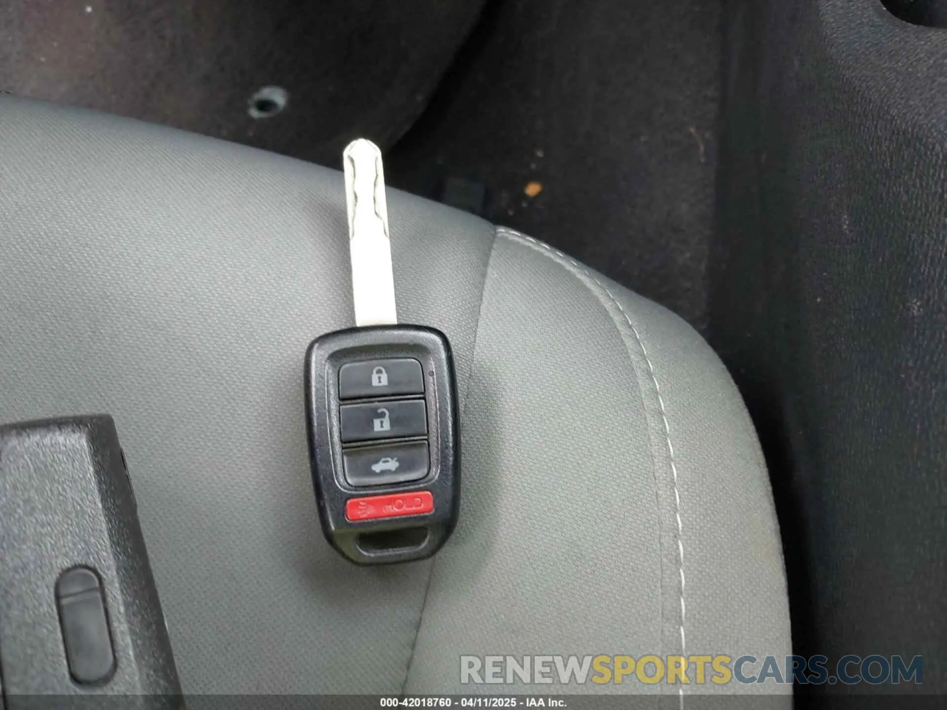 11 fotografías del automóvil dañado 2HGFC2F66LH556906 HONDA CIVIC 2020