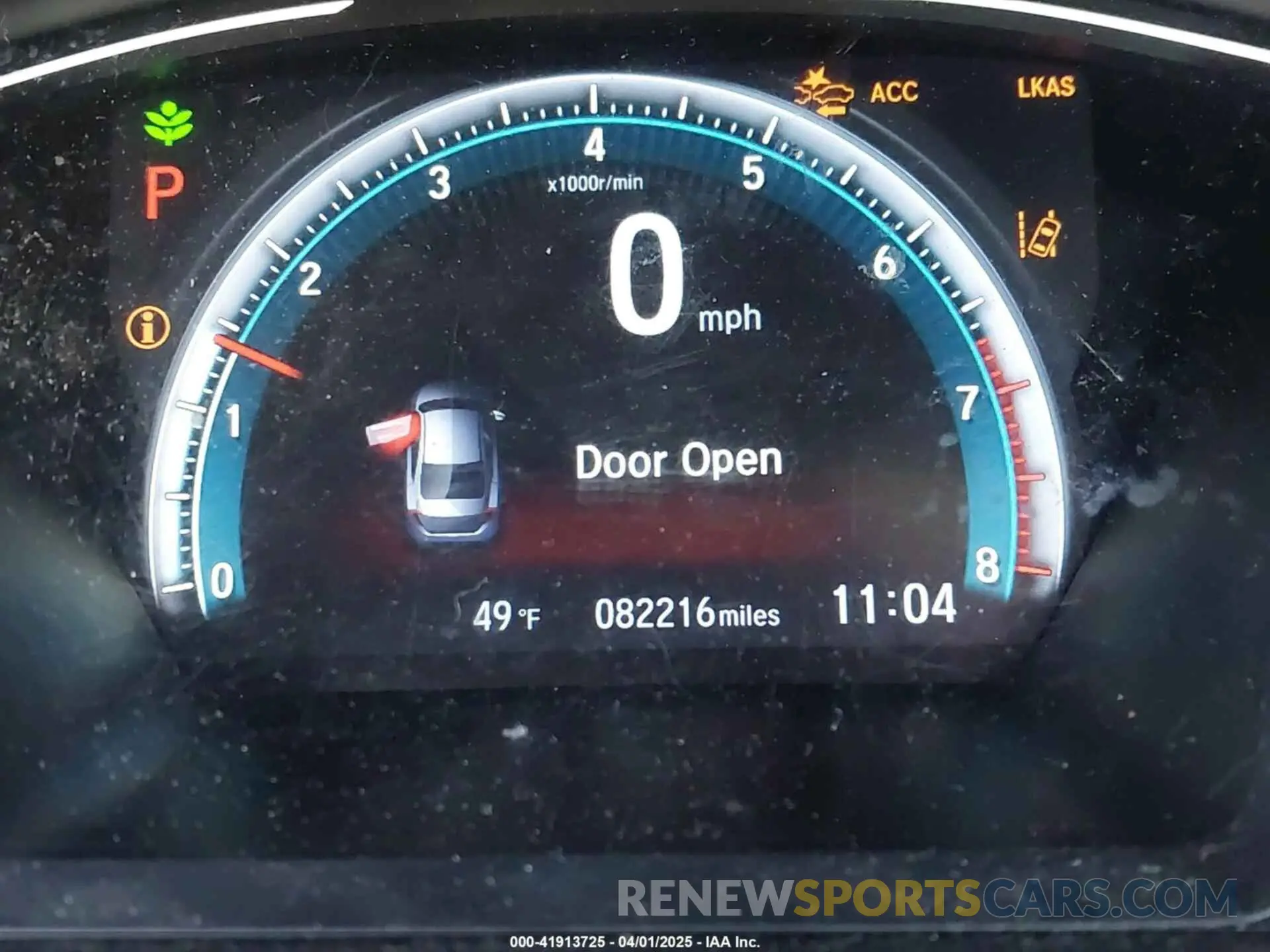 16 fotografías del automóvil dañado 2HGFC2F67LH553299 HONDA CIVIC 2020