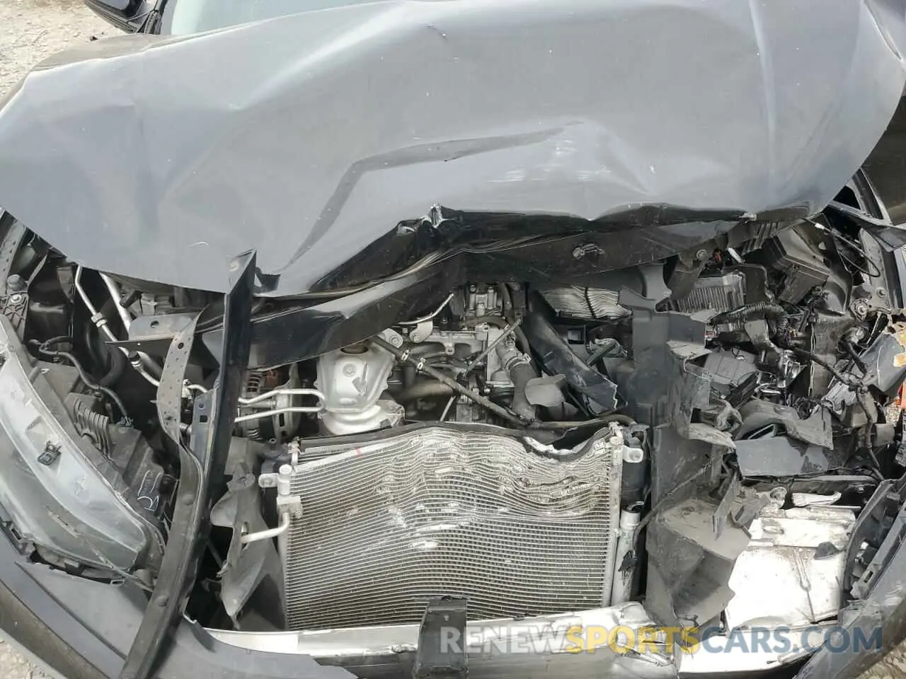 13 fotografías del automóvil dañado 2HGFC2F68LH503804 HONDA CIVIC 2020