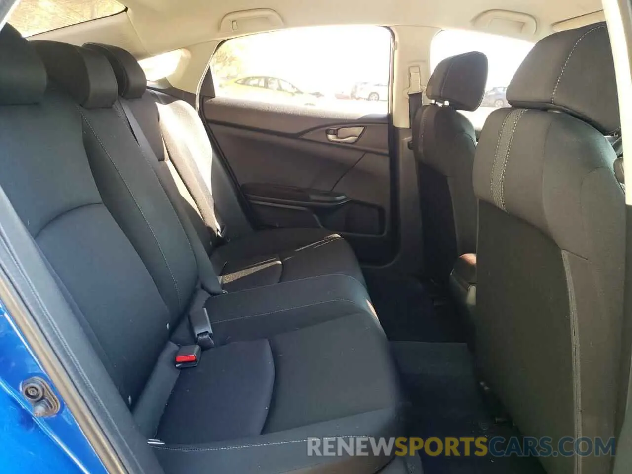 11 fotografías del automóvil dañado 2HGFC2F68LH519324 HONDA CIVIC 2020